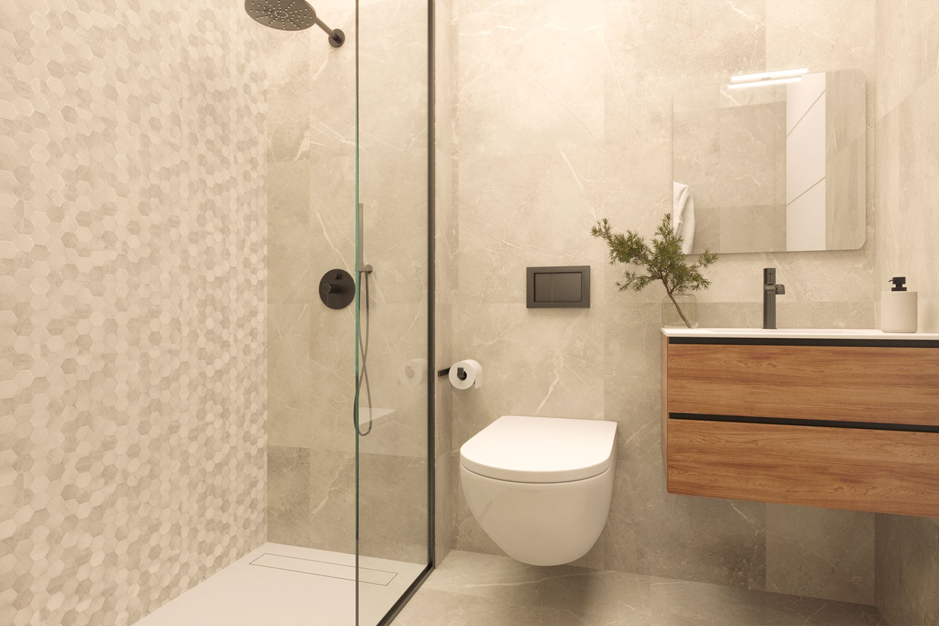 New Build - Apartment - Torrevieja - Costa Blanca South