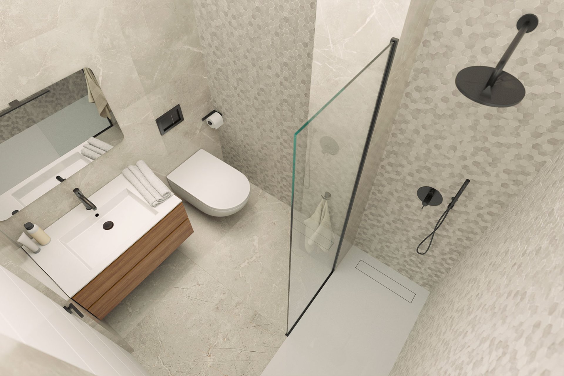 New Build - Apartment - Torrevieja - Costa Blanca South