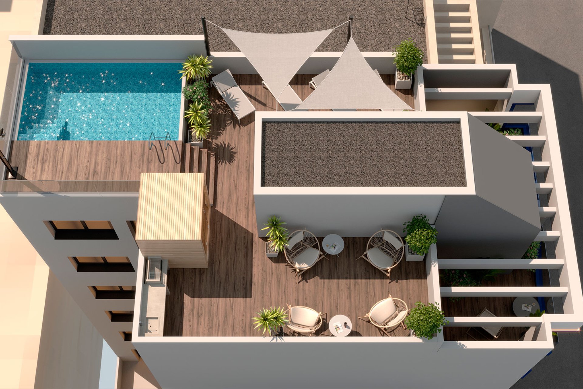 New Build - Apartment - Torrevieja - Costa Blanca South