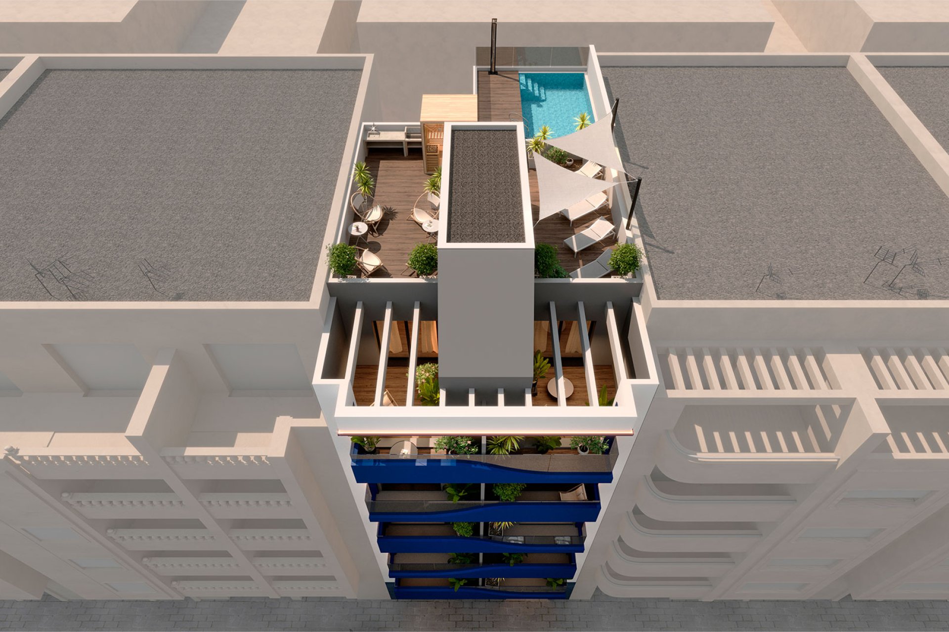 New Build - Apartment - Torrevieja - Costa Blanca South