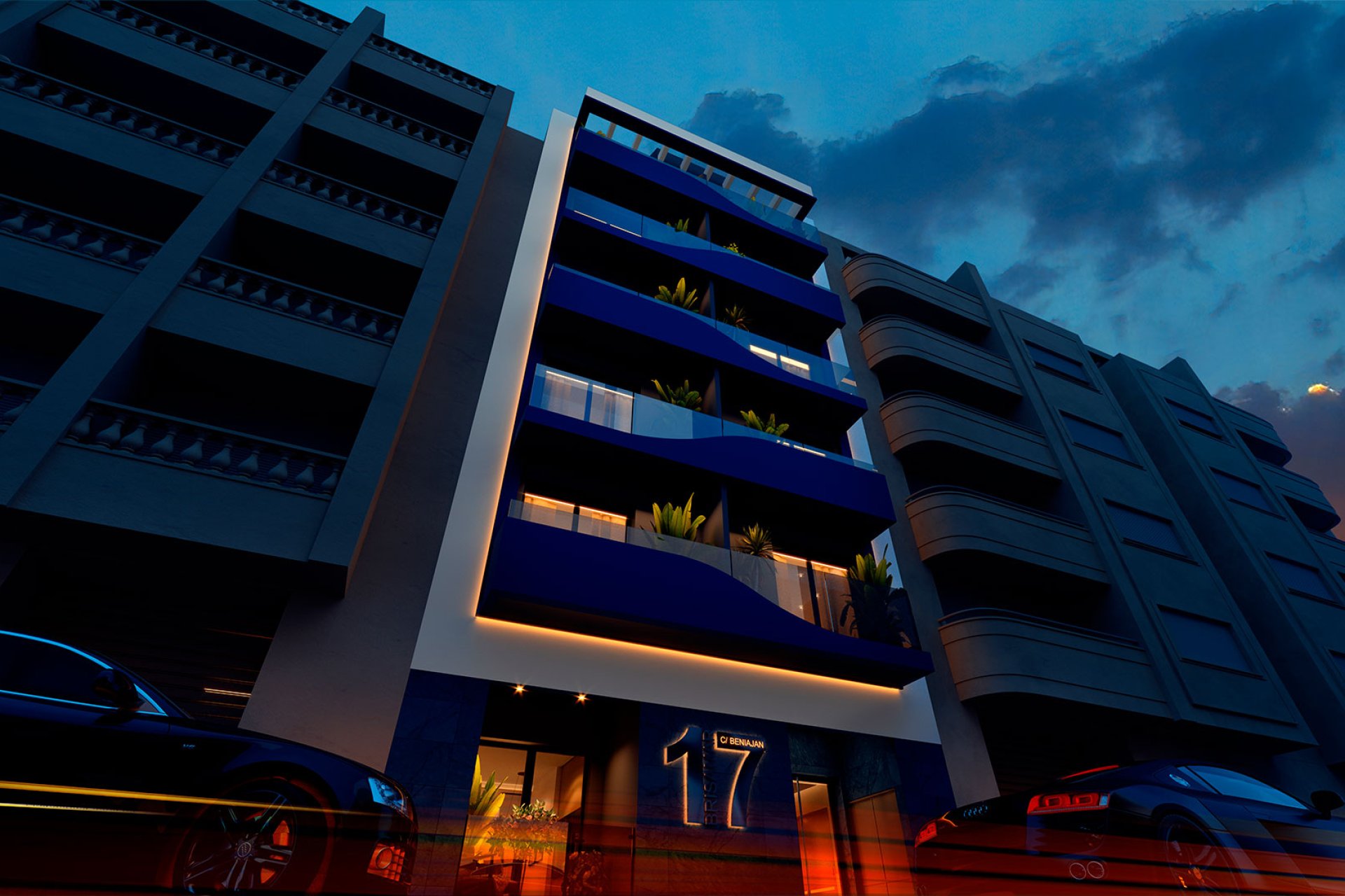 New Build - Apartment - Torrevieja - Costa Blanca South