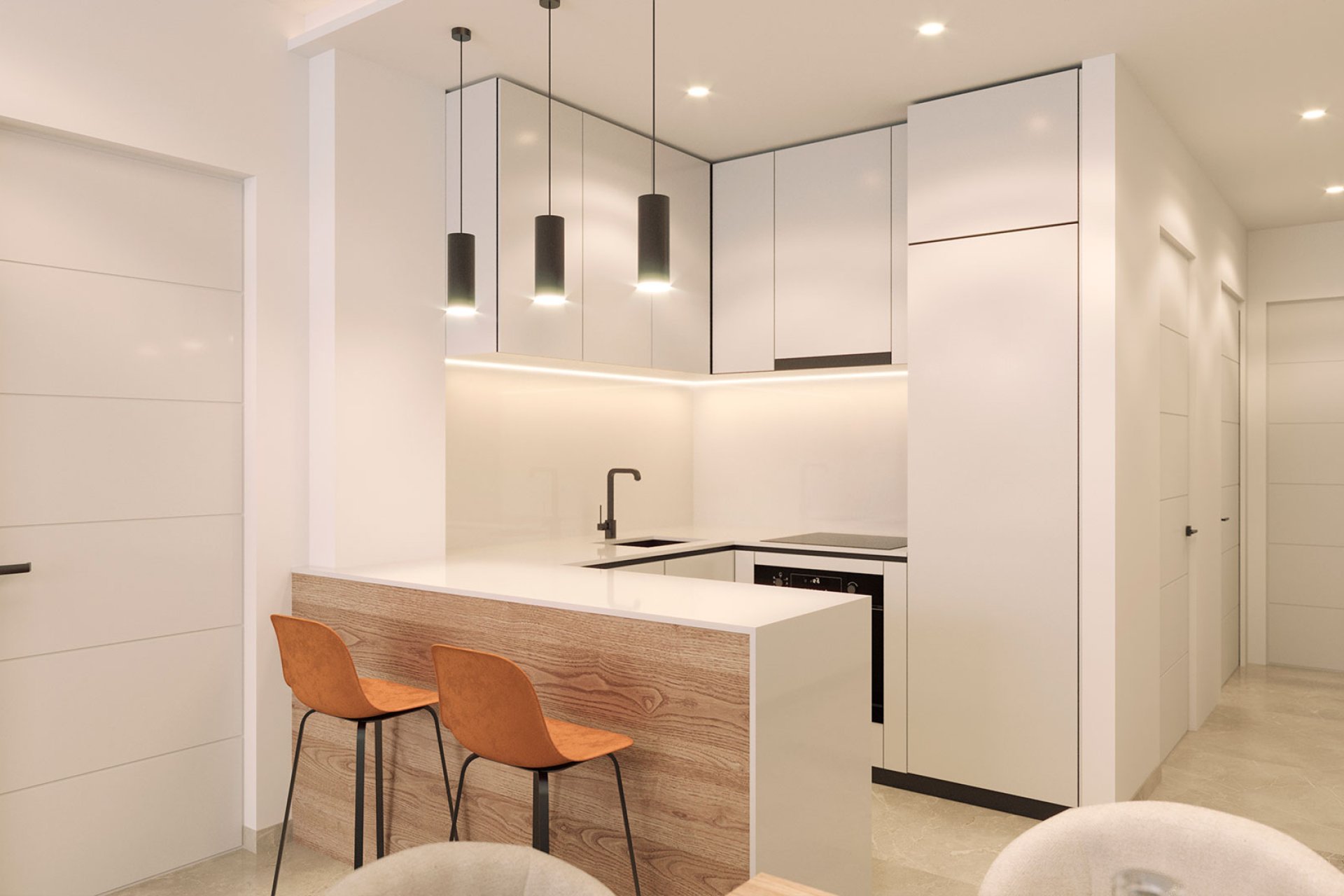 New Build - Penthouse - Torrevieja - Costa Blanca South