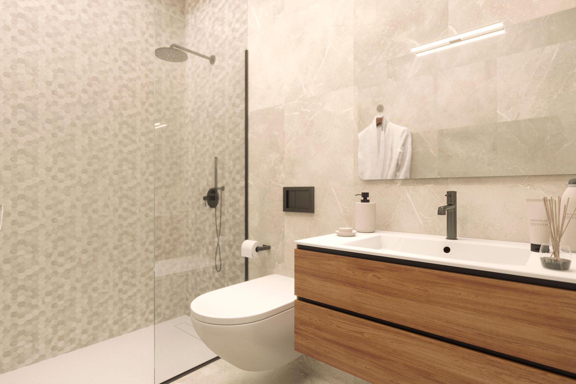 New Build - Penthouse - Torrevieja - Costa Blanca South