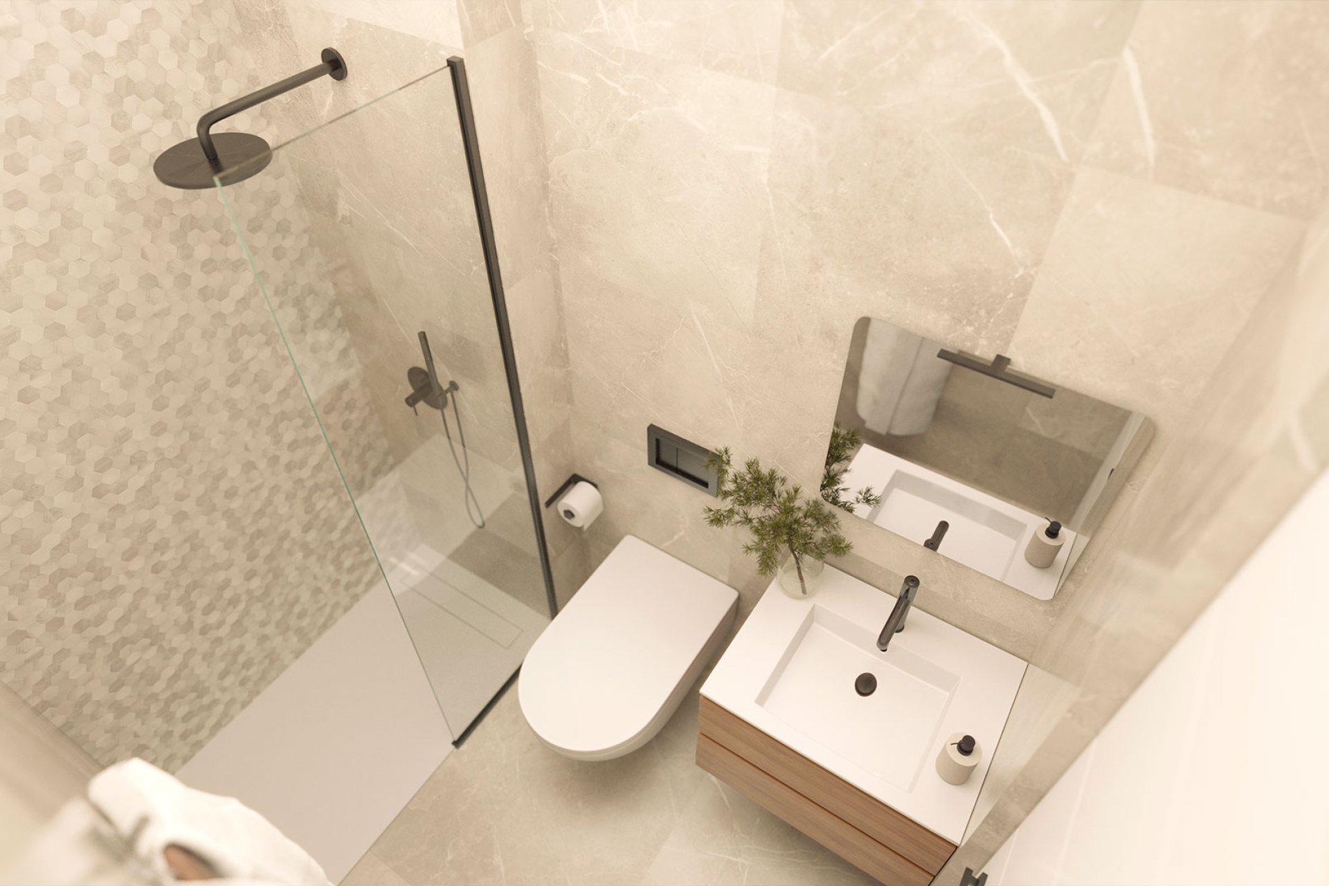 New Build - Penthouse - Torrevieja - Costa Blanca South