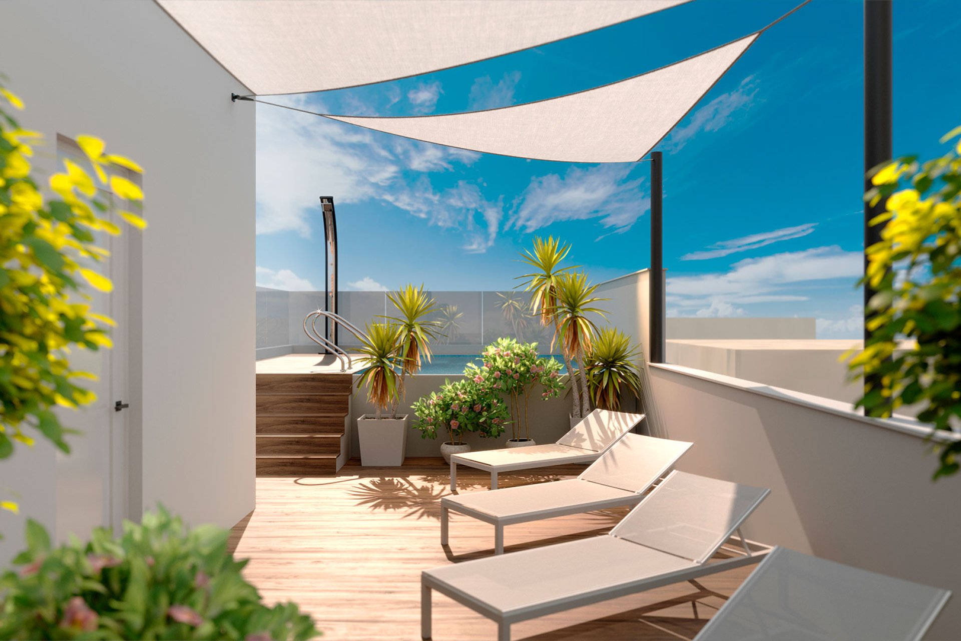 New Build - Penthouse - Torrevieja - Costa Blanca South