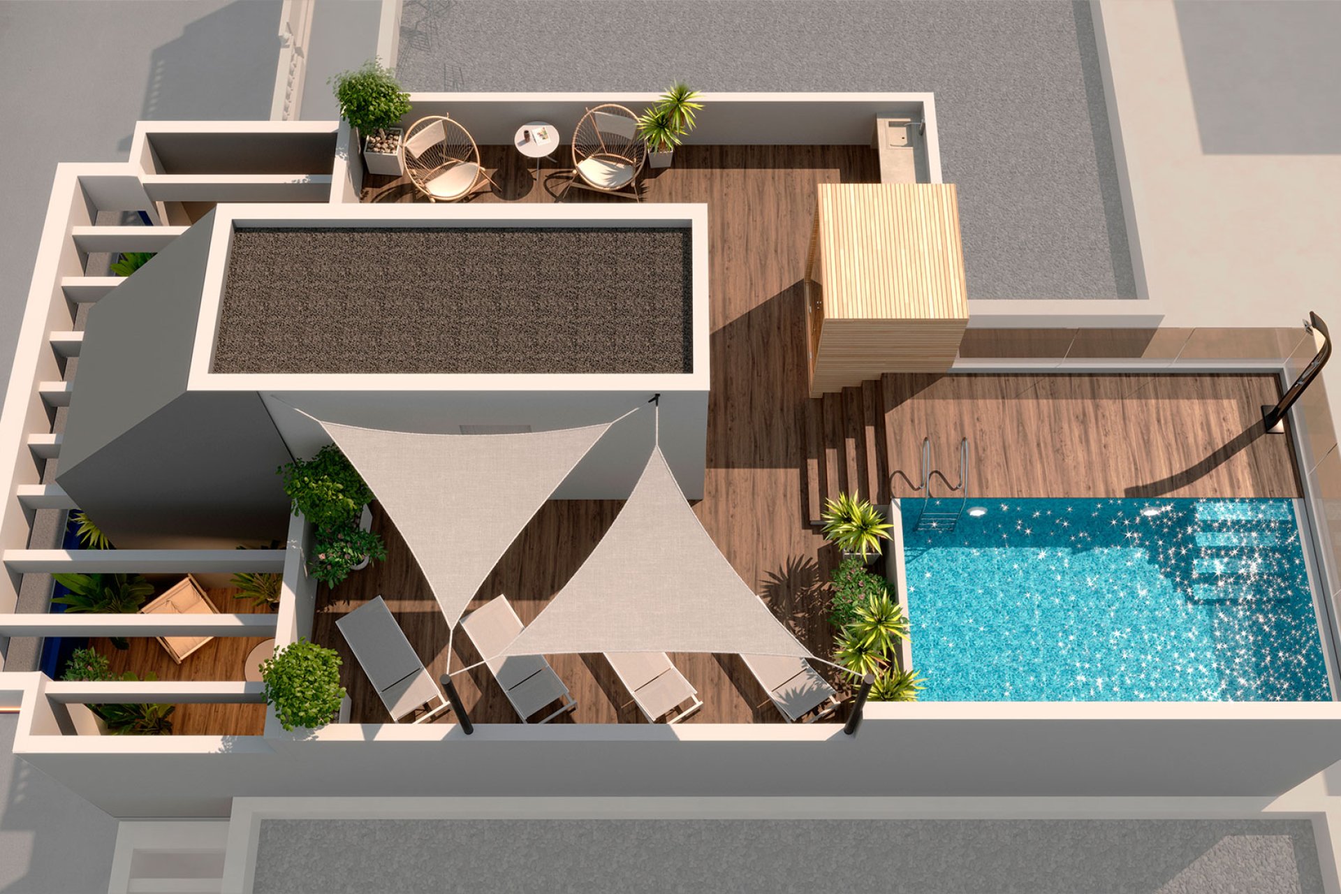 New Build - Penthouse - Torrevieja - Costa Blanca South