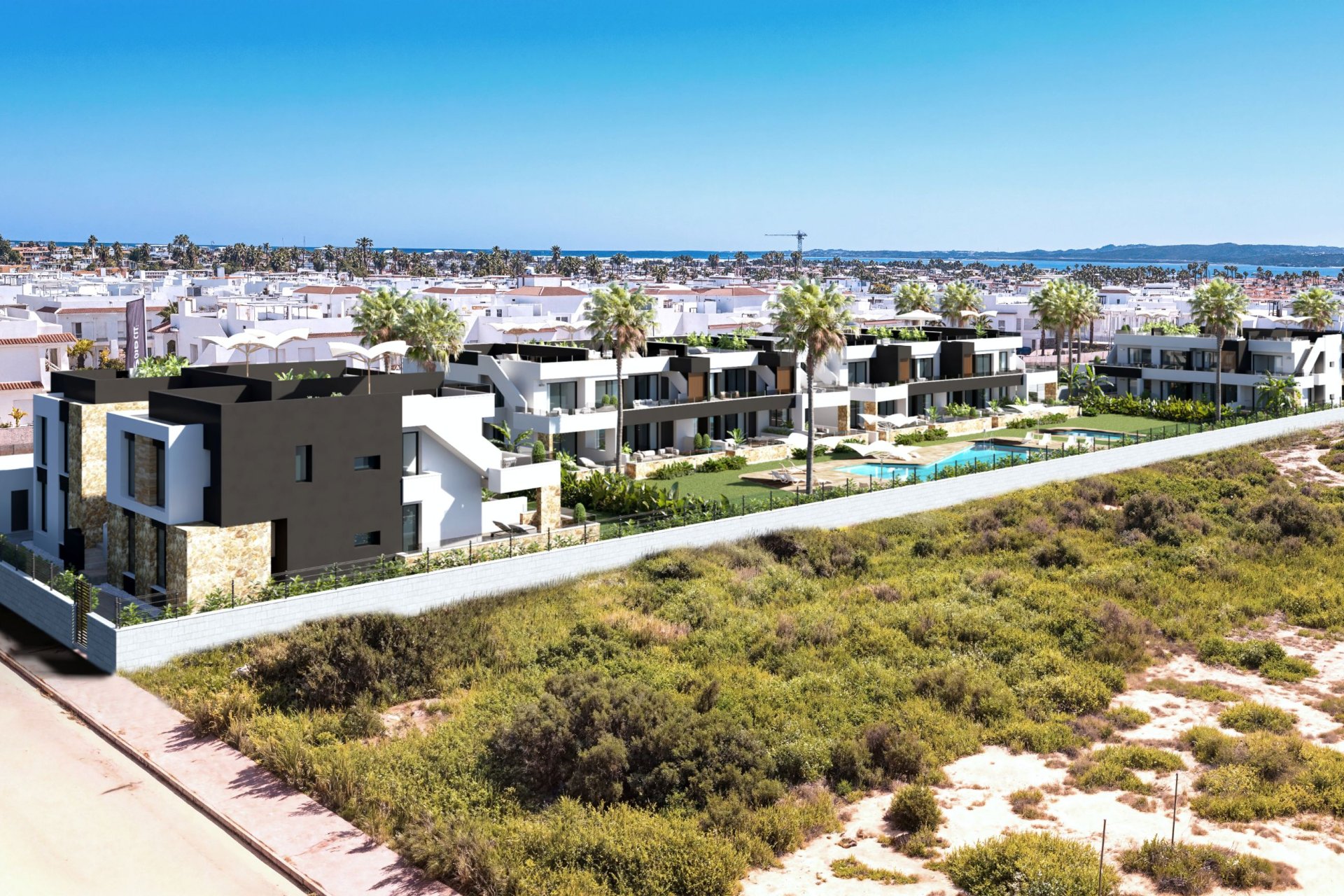 New Build - Ground-floor bungalow - Ciudad Quesada - Costa Blanca South