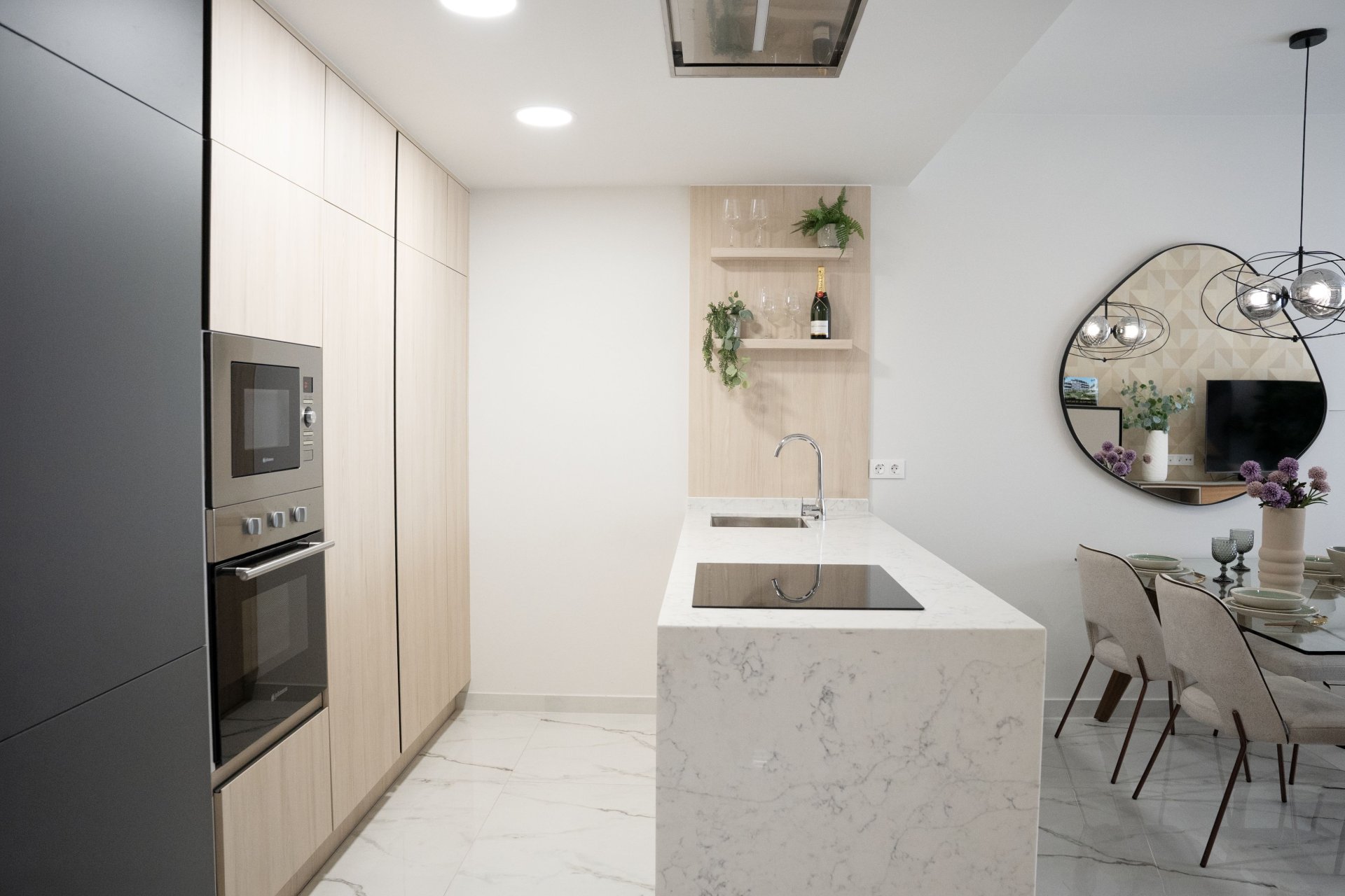 New Build - Ground-floor bungalow - Ciudad Quesada - Costa Blanca South