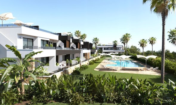 Bungalow (solarium) in Ciudad Quesada