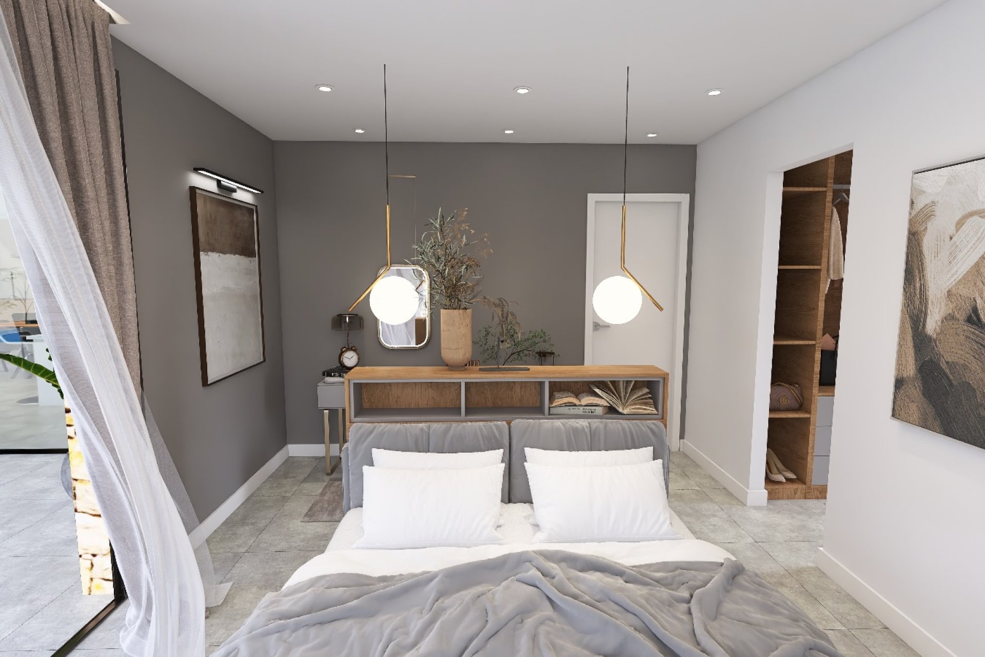 New Build - Detached villa - Pinoso - Costa Blanca South