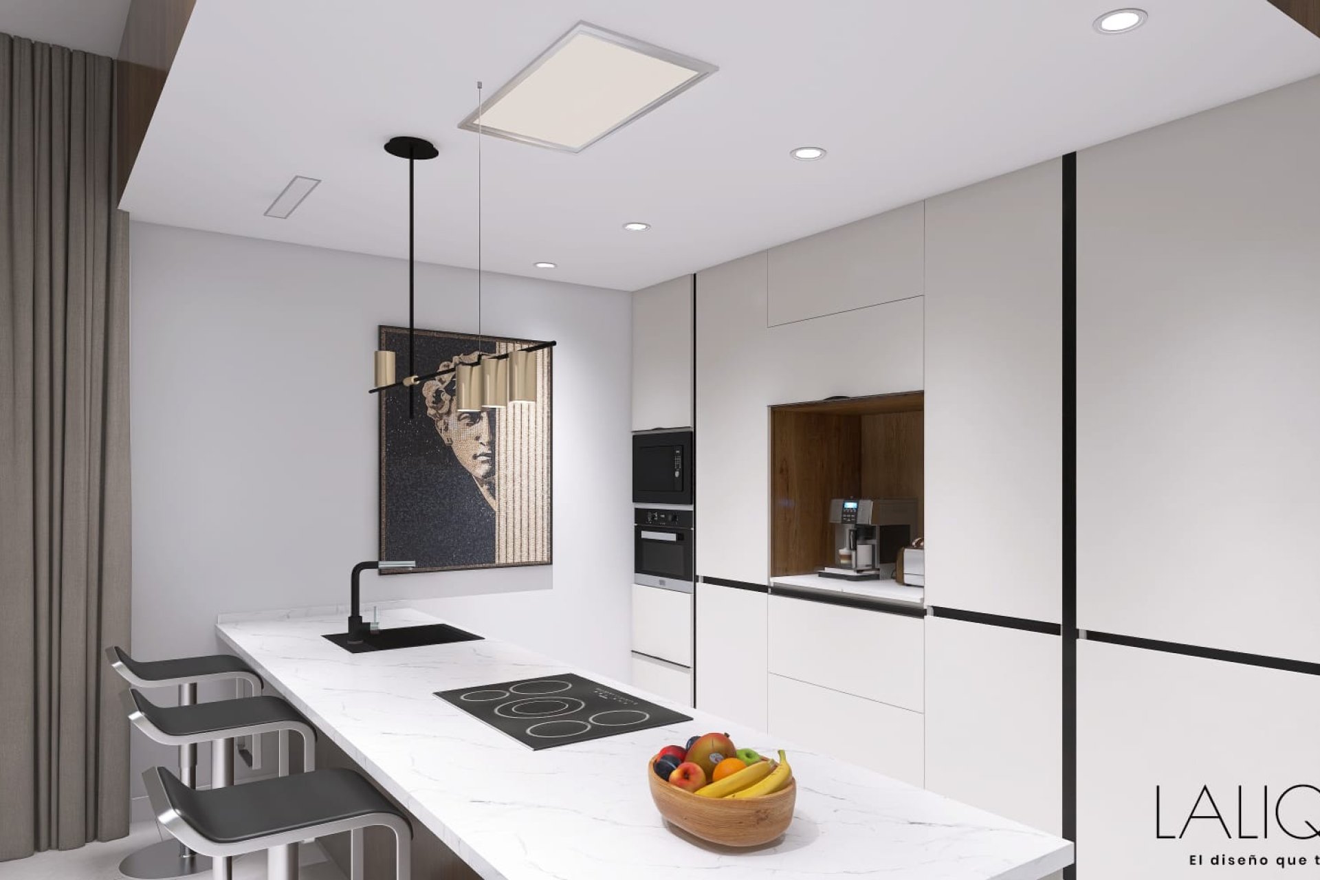 New Build - Detached villa - Pinoso - Costa Blanca South