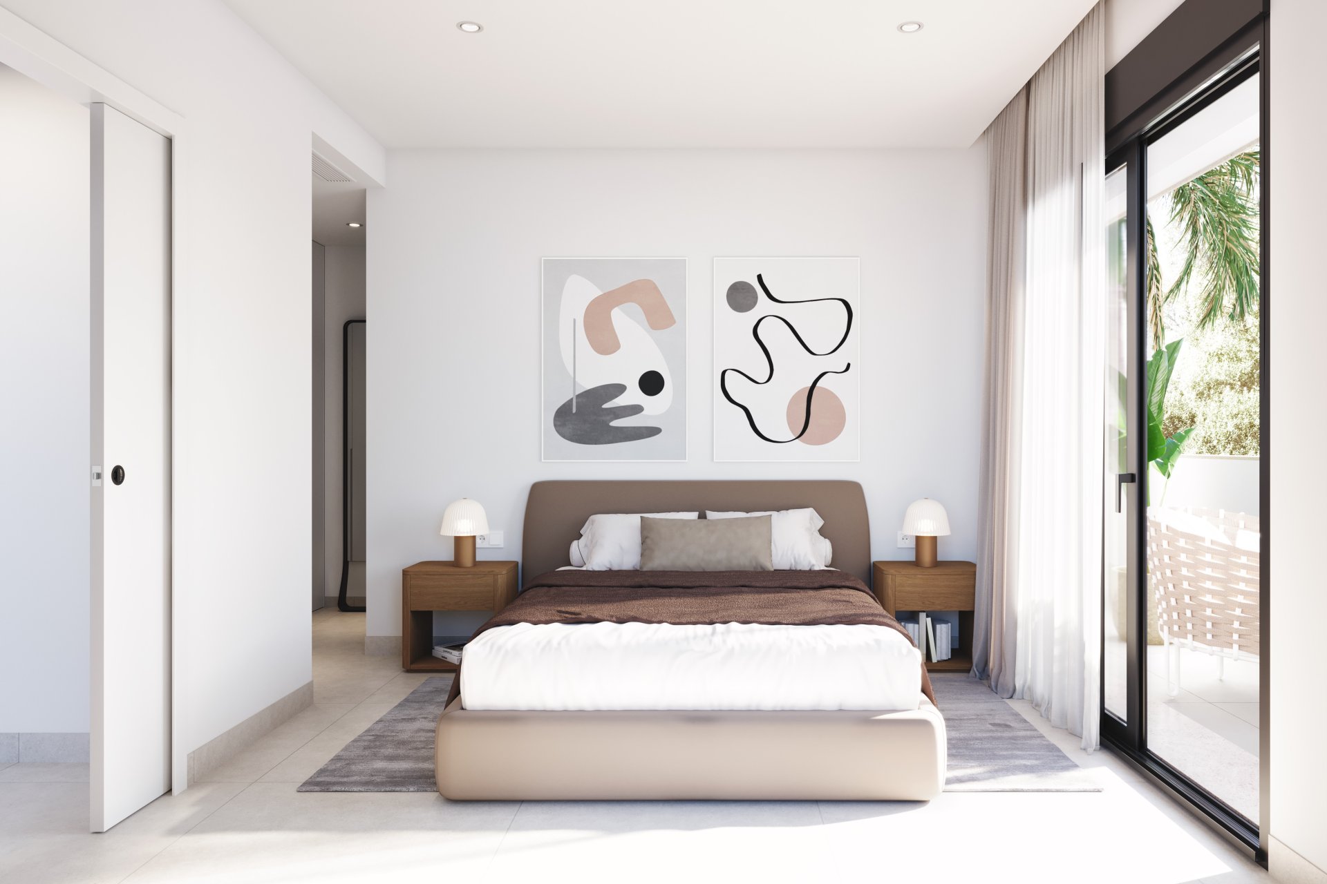 New Build - Detached villa - Santiago de la Ribera - Costa Calida