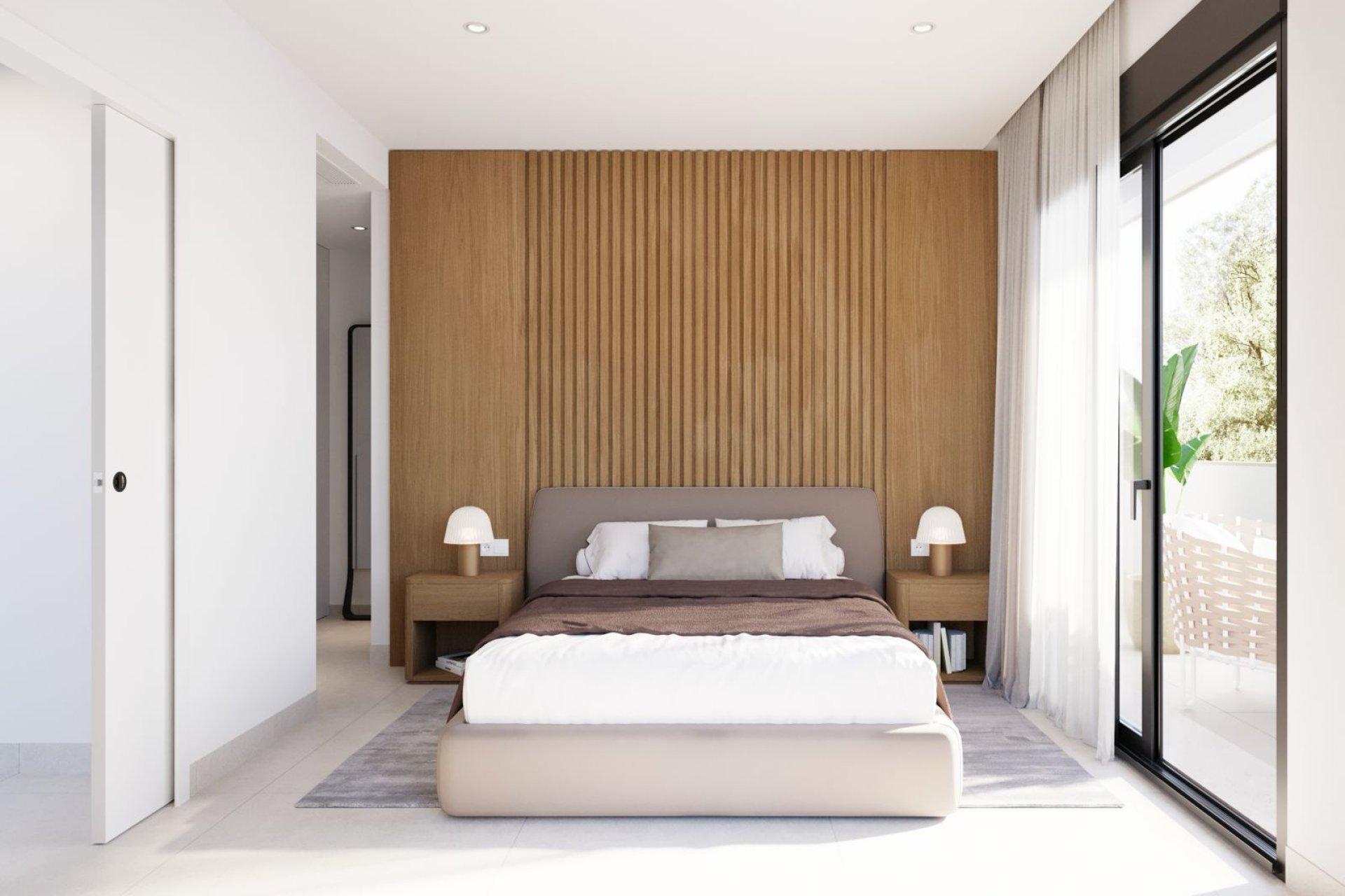 New Build - Detached villa - Santiago de la Ribera - Costa Calida