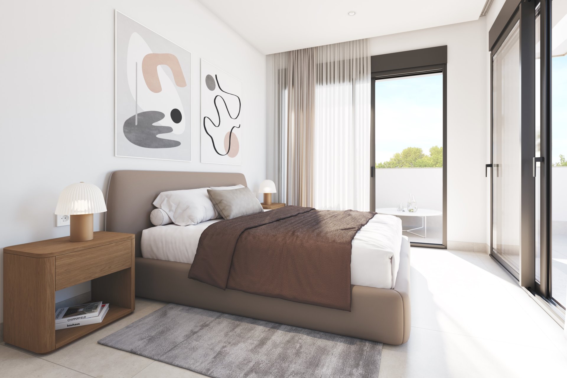 New Build - Detached villa - Santiago de la Ribera - Costa Calida