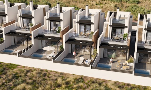 Townhouse in Torrevieja
