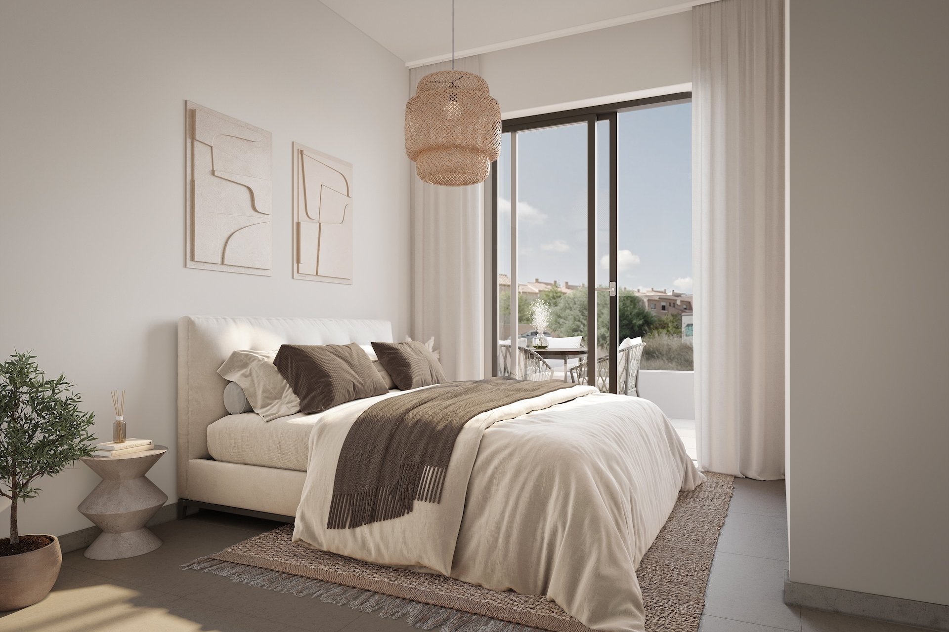New Build - Townhouse - Torrevieja - Costa Blanca South