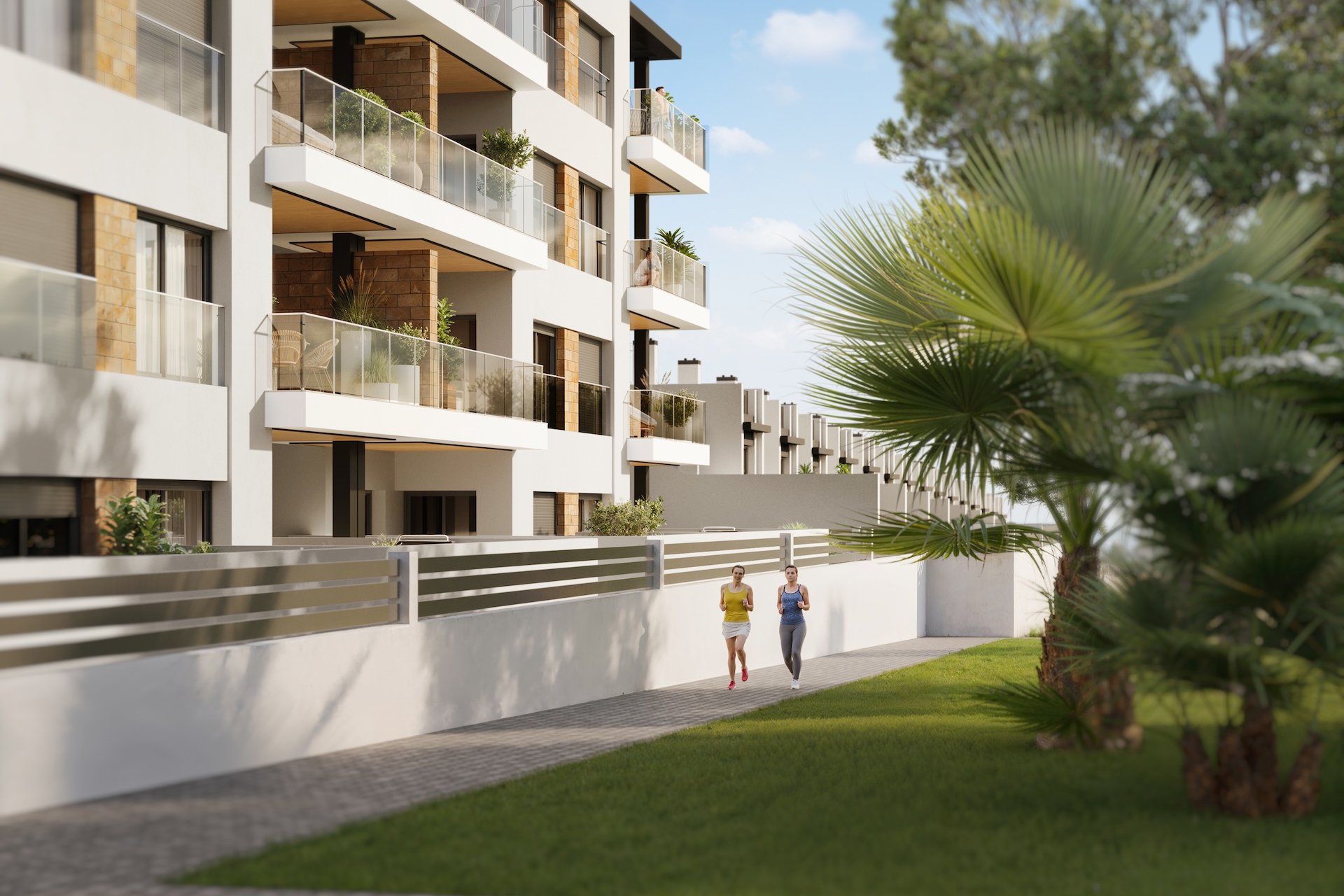 New Build - Townhouse - Torrevieja - Costa Blanca South