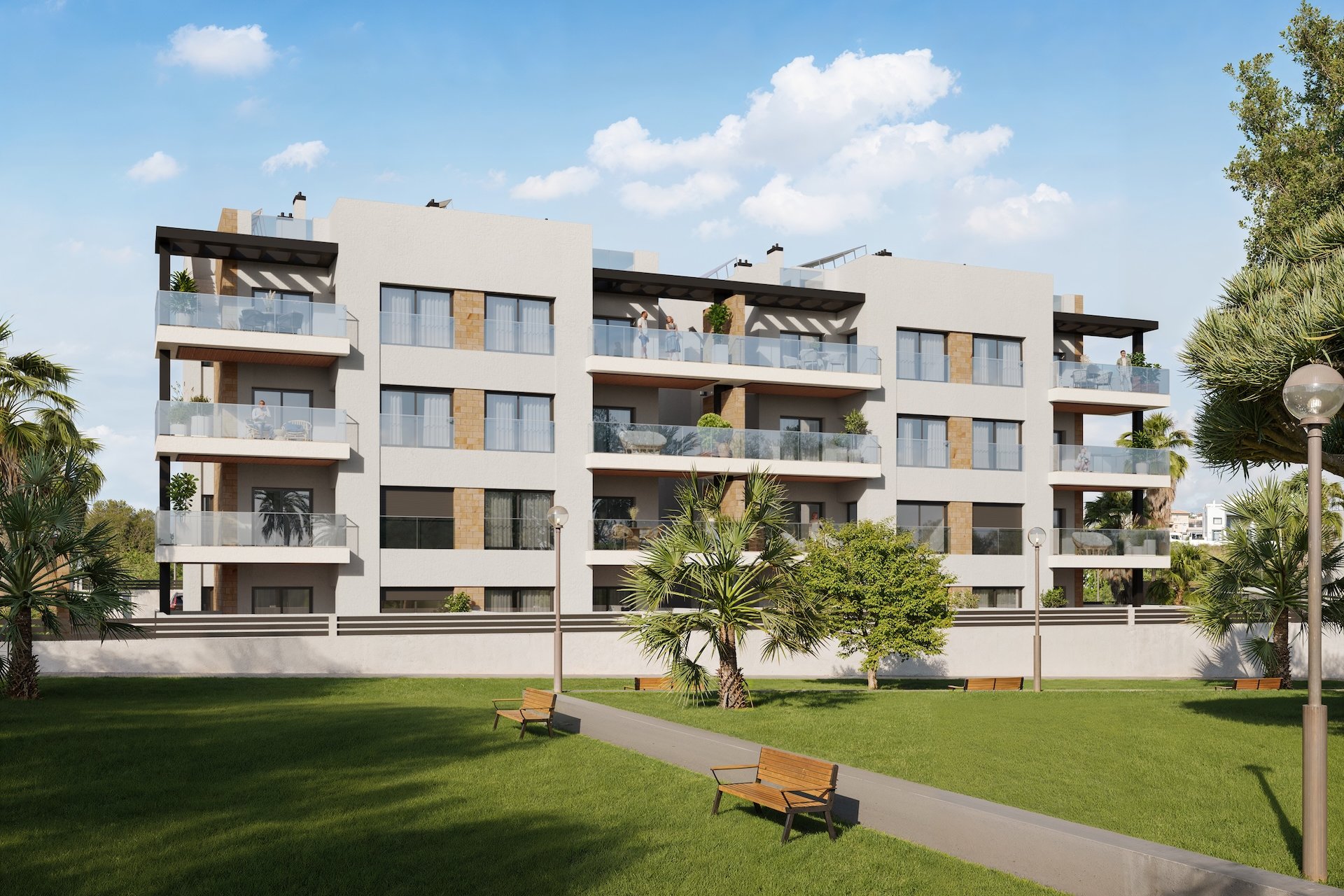 New Build - Townhouse - Torrevieja - Costa Blanca South