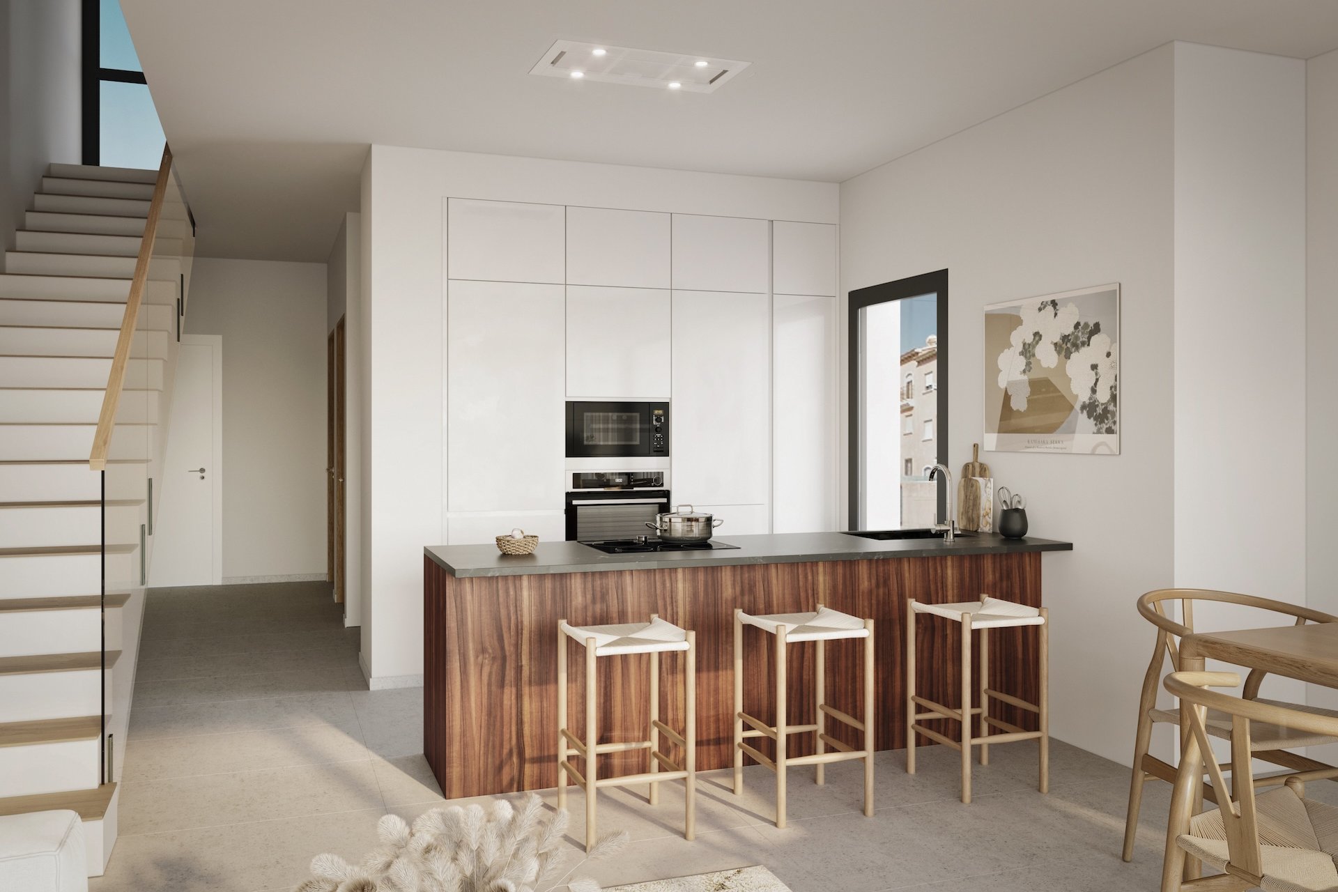 New Build - Townhouse - Torrevieja - Costa Blanca South