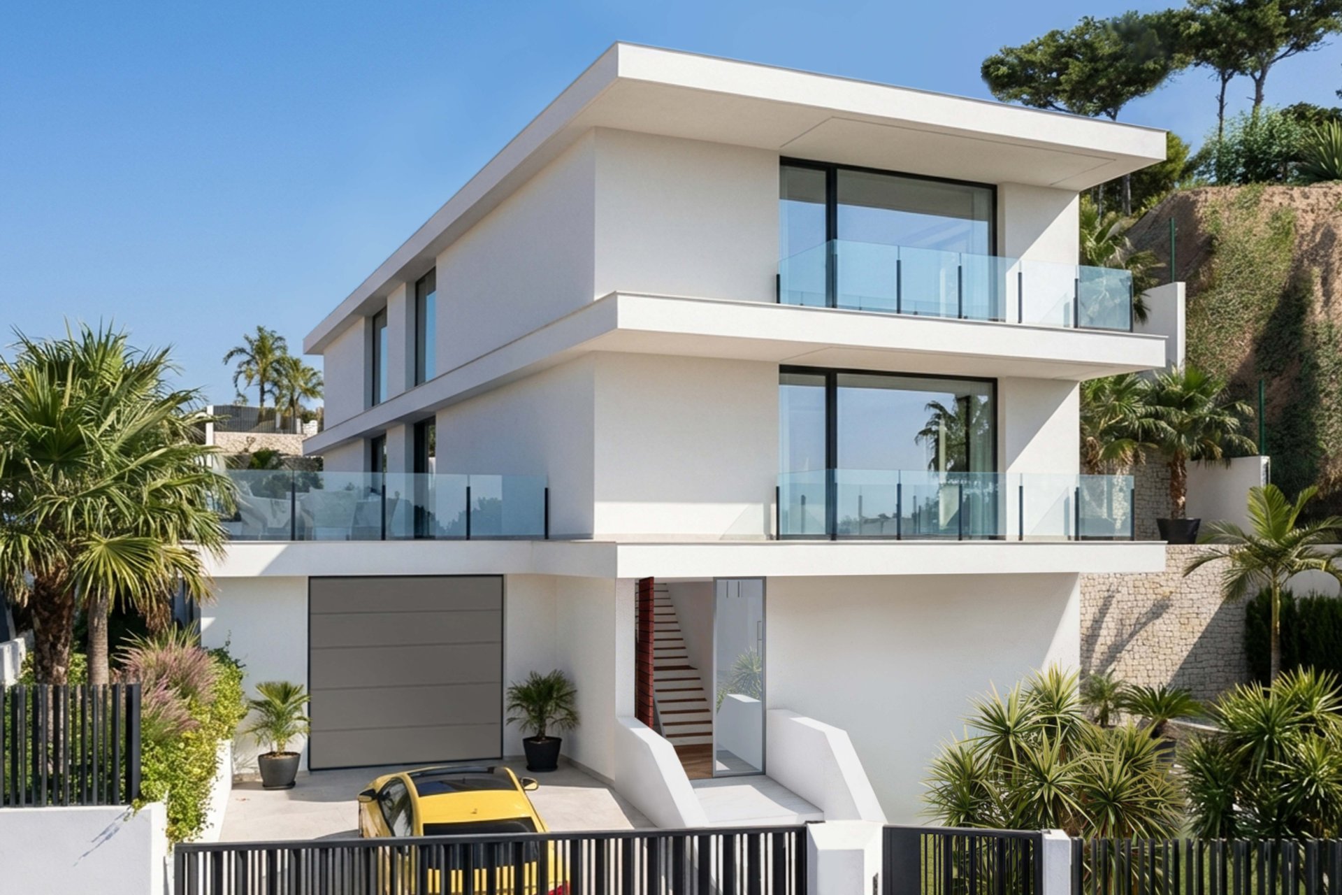 New Build - Villa - Benidorm - Costa Blanca North
