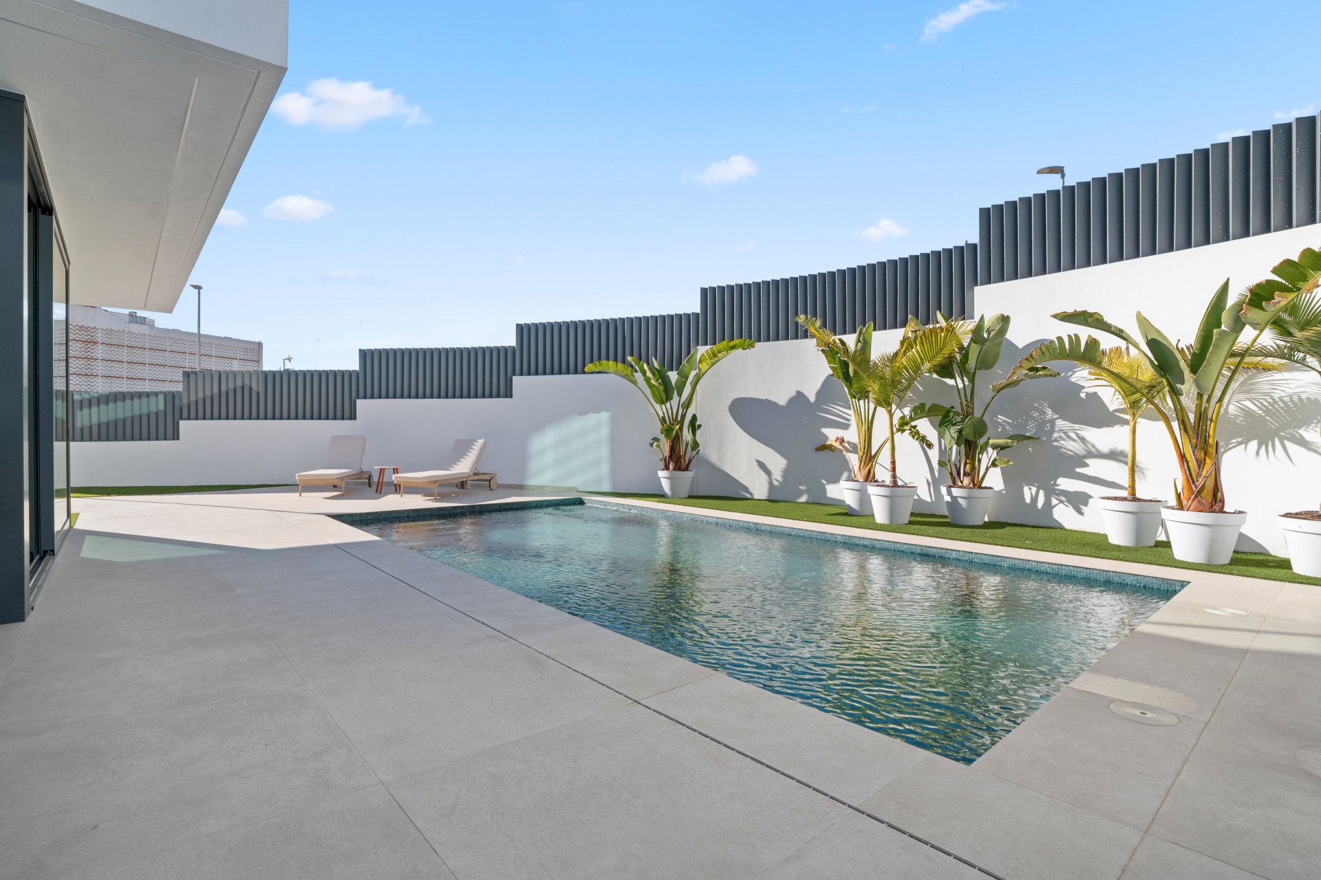 New Build - Villa - Benidorm - Costa Blanca North