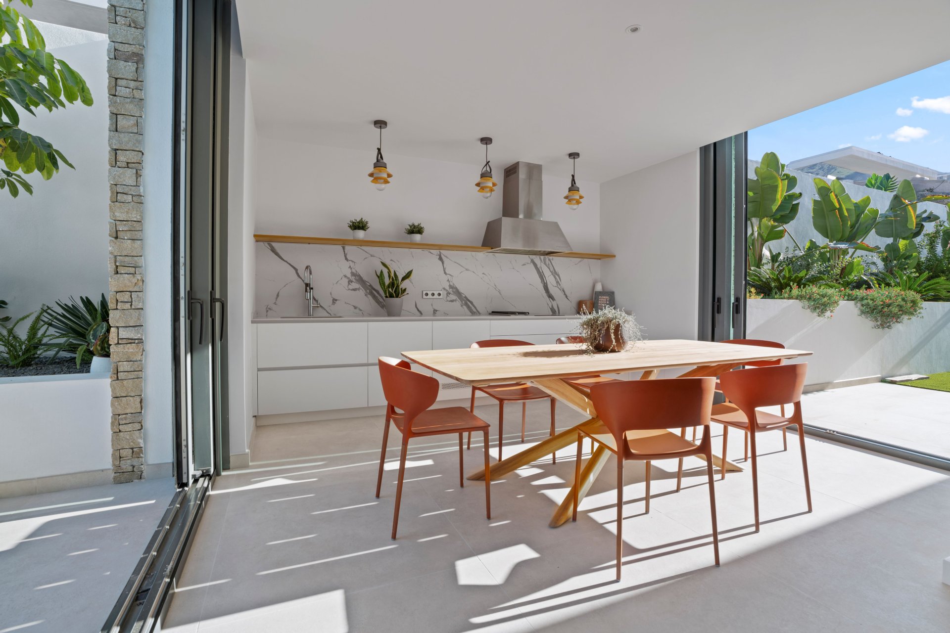 New Build - Villa - Benidorm - Costa Blanca North