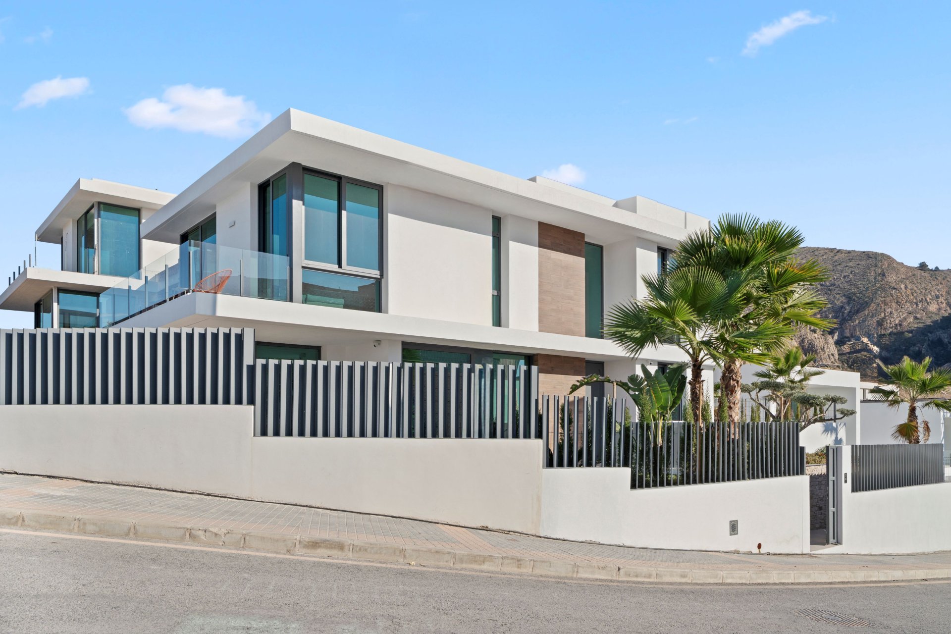 New Build - Villa - Benidorm - Costa Blanca North