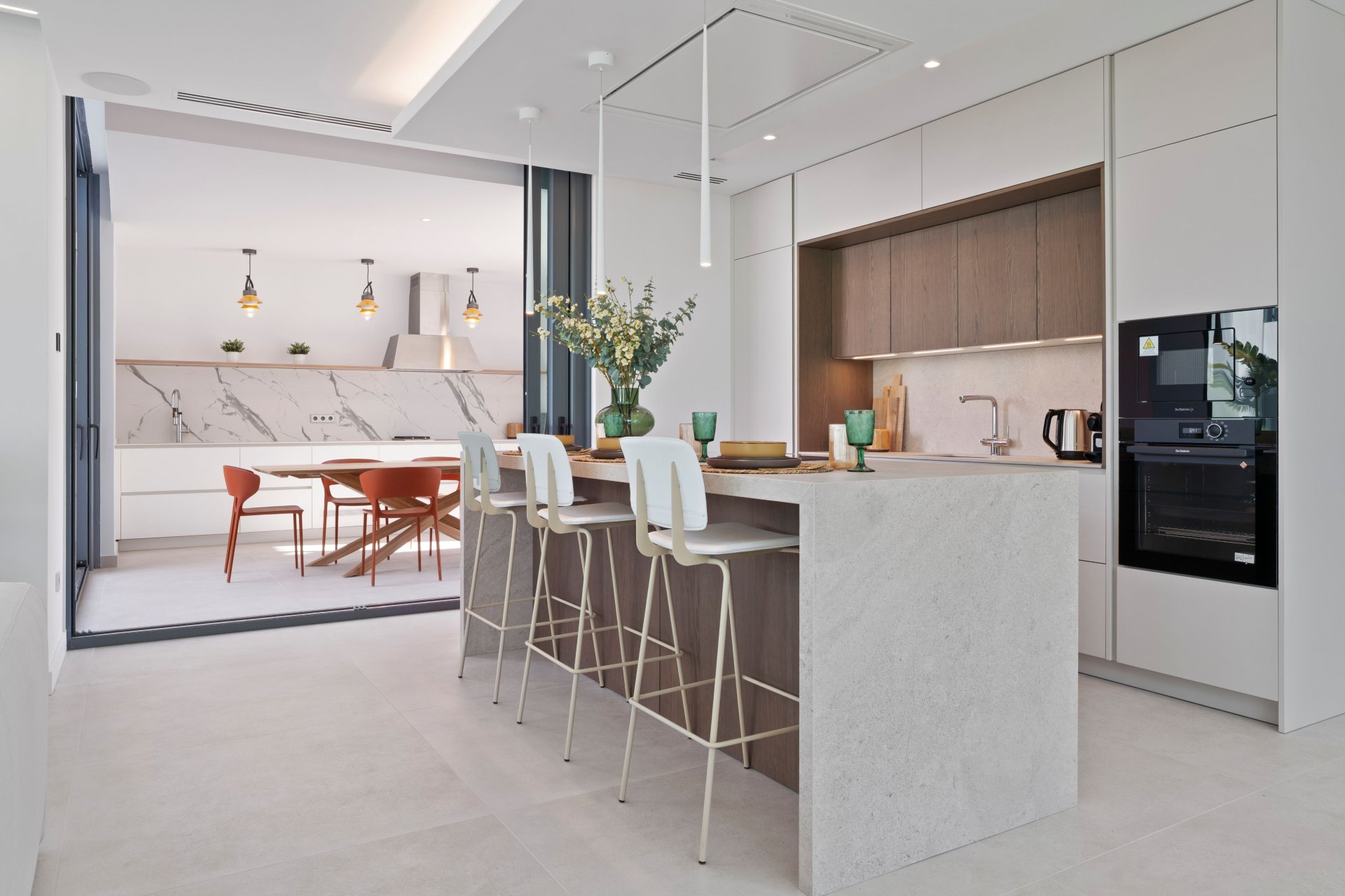 New Build - Villa - Benidorm - Costa Blanca North