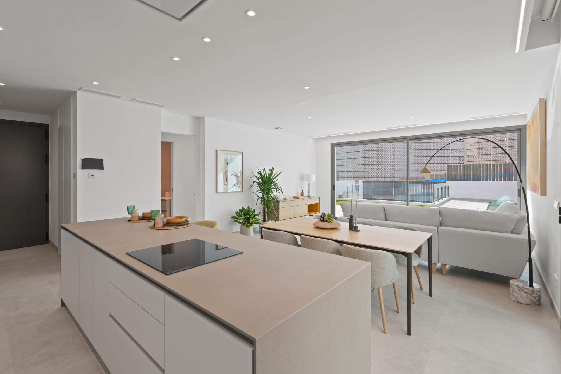 New Build - Villa - Benidorm - Costa Blanca North