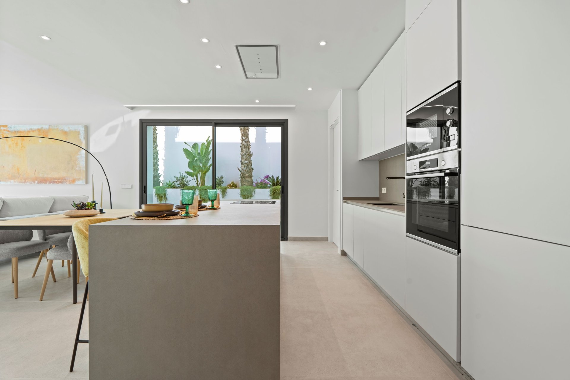 New Build - Villa - Benidorm - Costa Blanca North