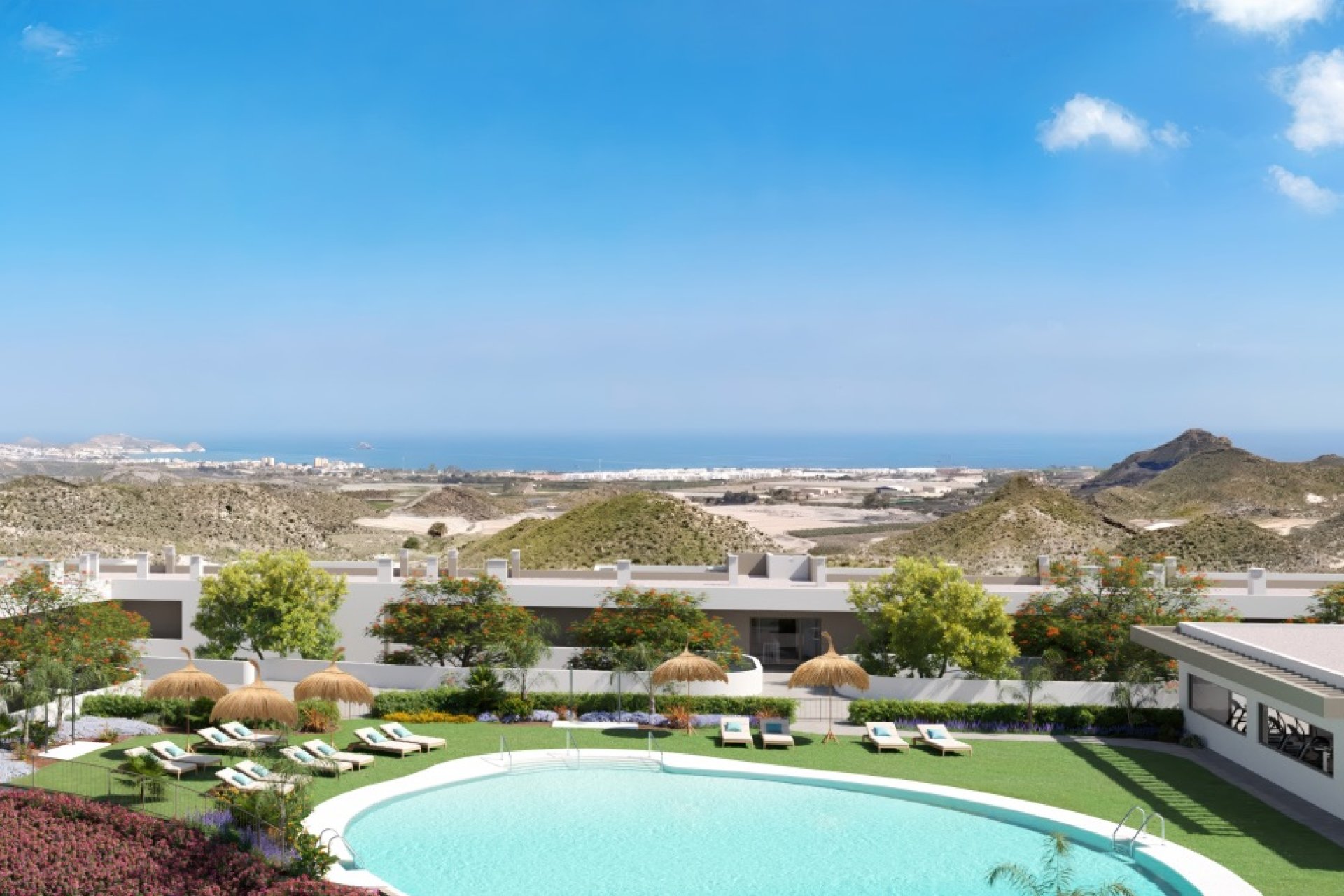 New Build - Apartment - Pulpí - Coast of Almeria