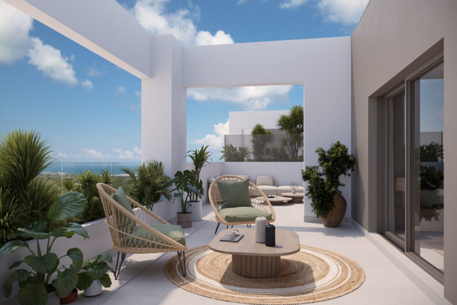New Build - Ground floor - Pulpí - Coast of Almeria