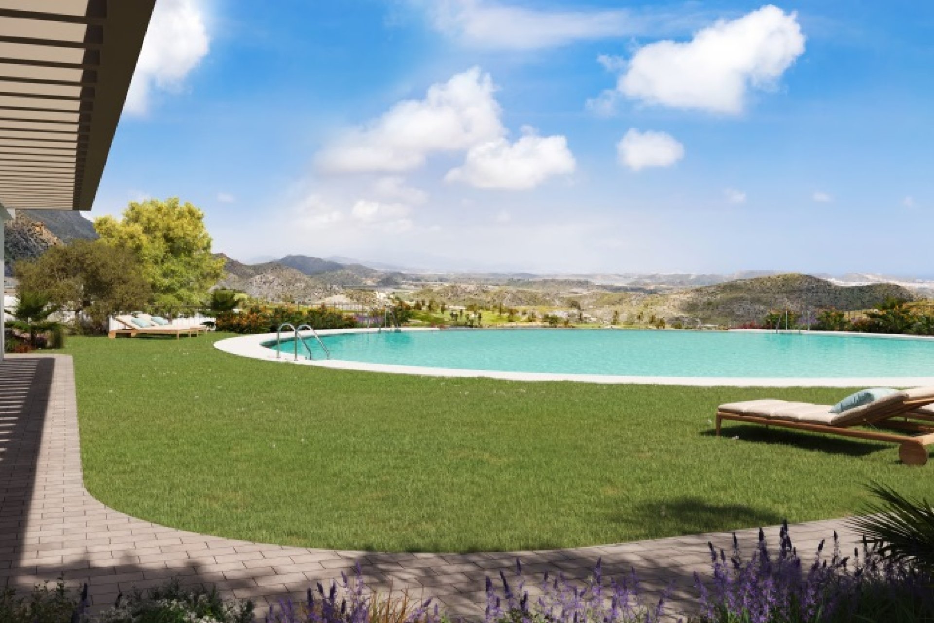 New Build - Apartment - Pulpí - Coast of Almeria
