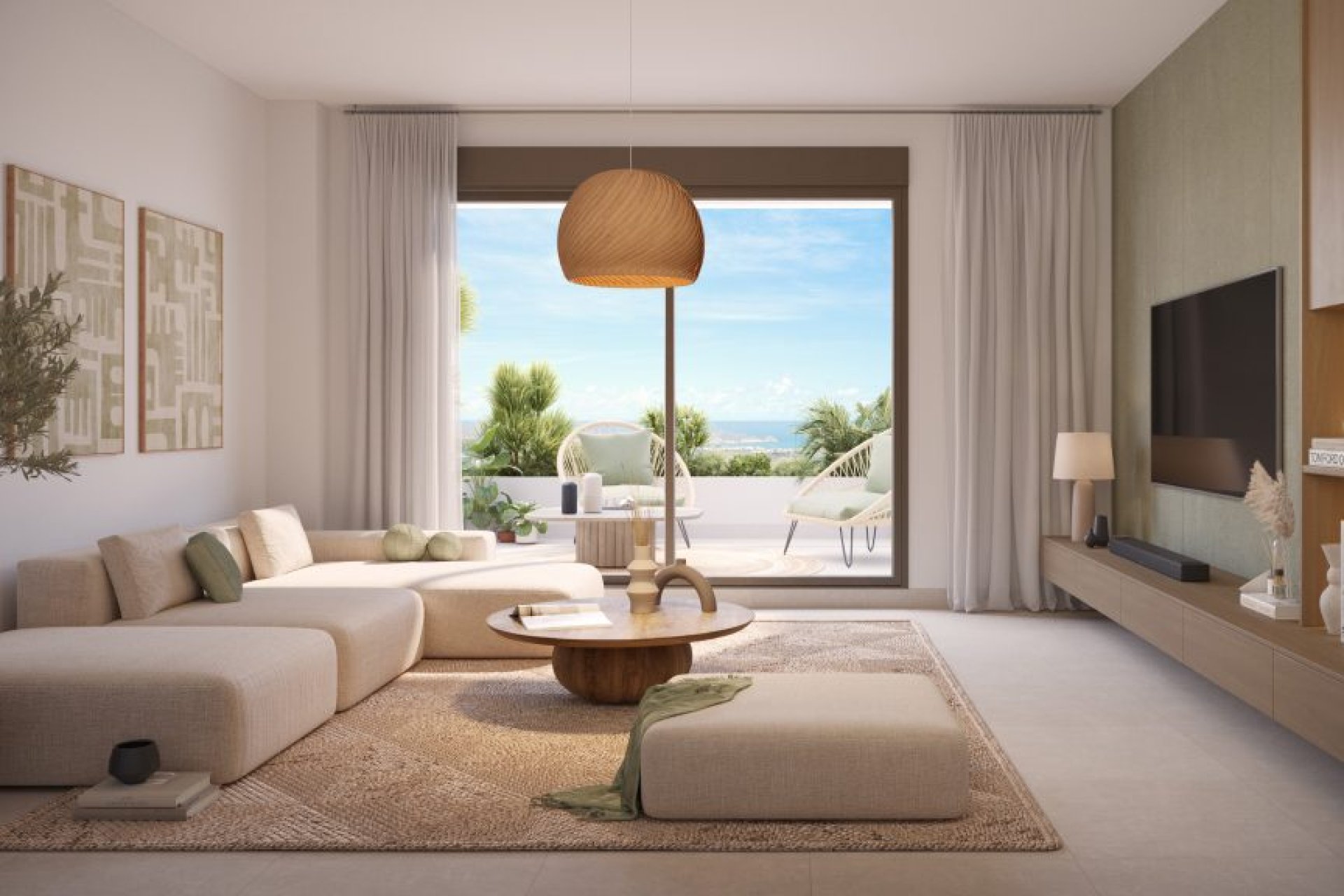 New Build - Apartment - Pulpí - Coast of Almeria