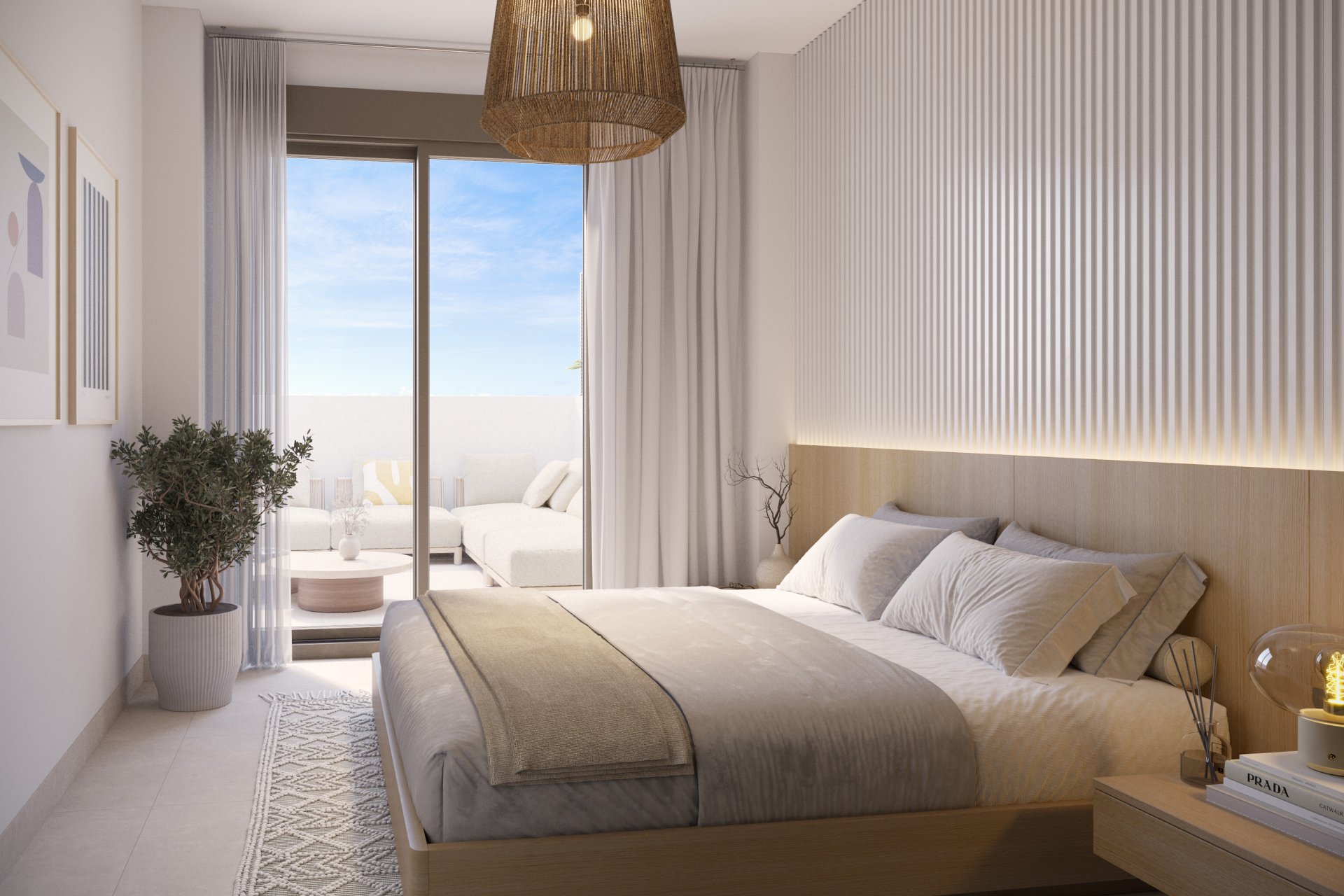 New Build - Apartment - Pulpí - Coast of Almeria