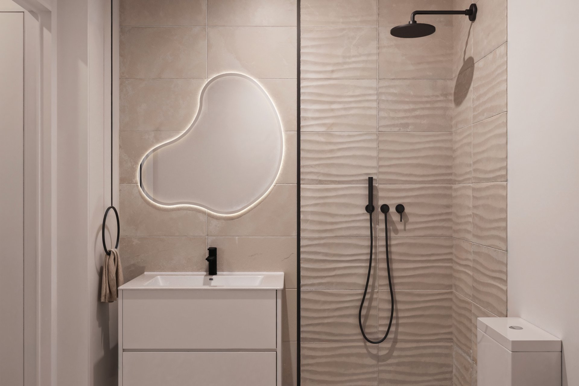 New Build - Ground-floor bungalow - San Miguel de Salinas - Costa Blanca South