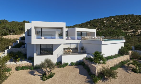 Villa in Cumbre del Sol