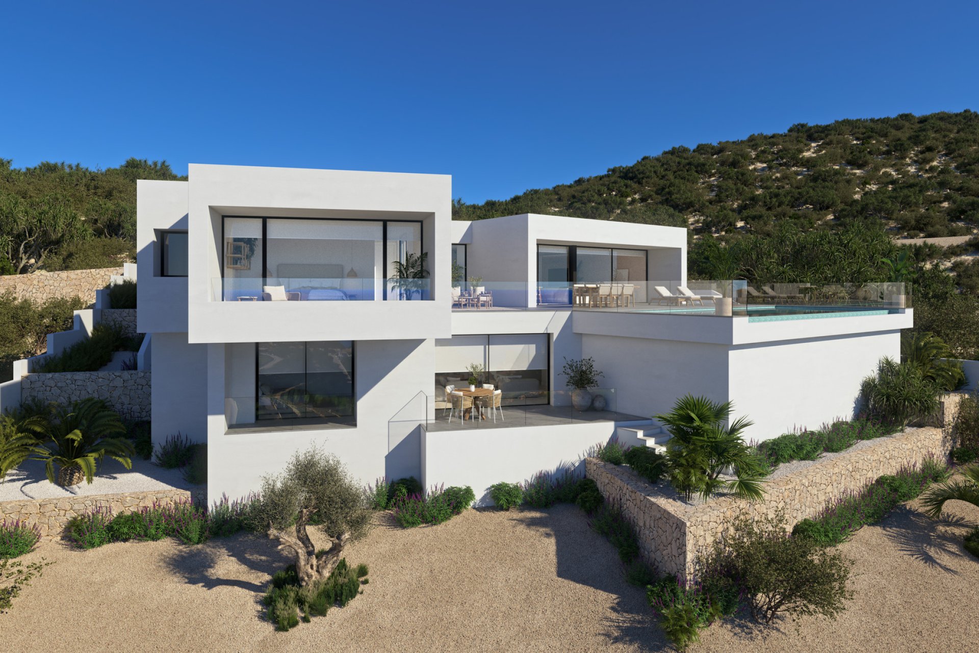 New Build - Villa - Cumbre del Sol - Costa Blanca North