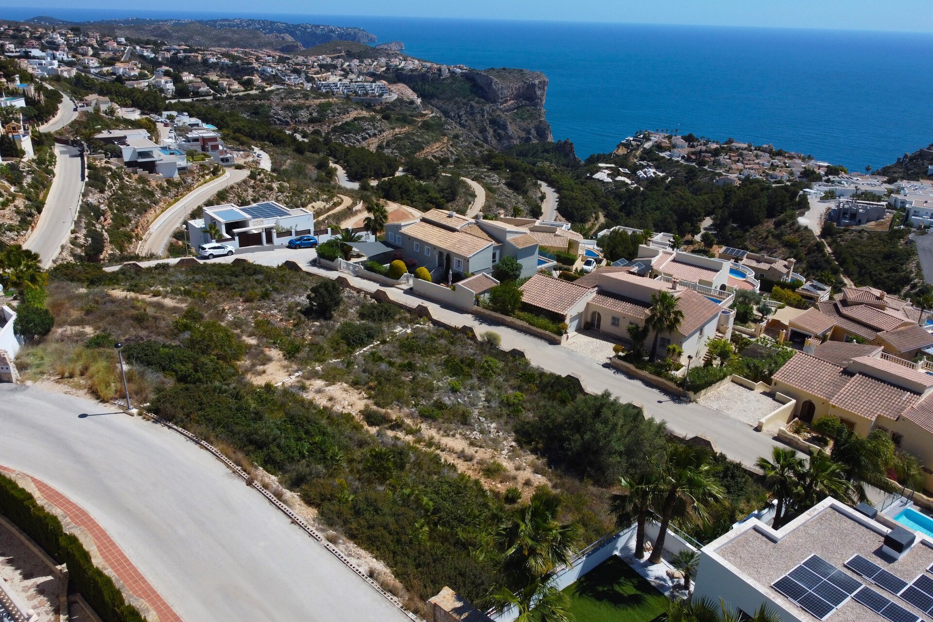 New Build - Villa - Cumbre del Sol - Costa Blanca North