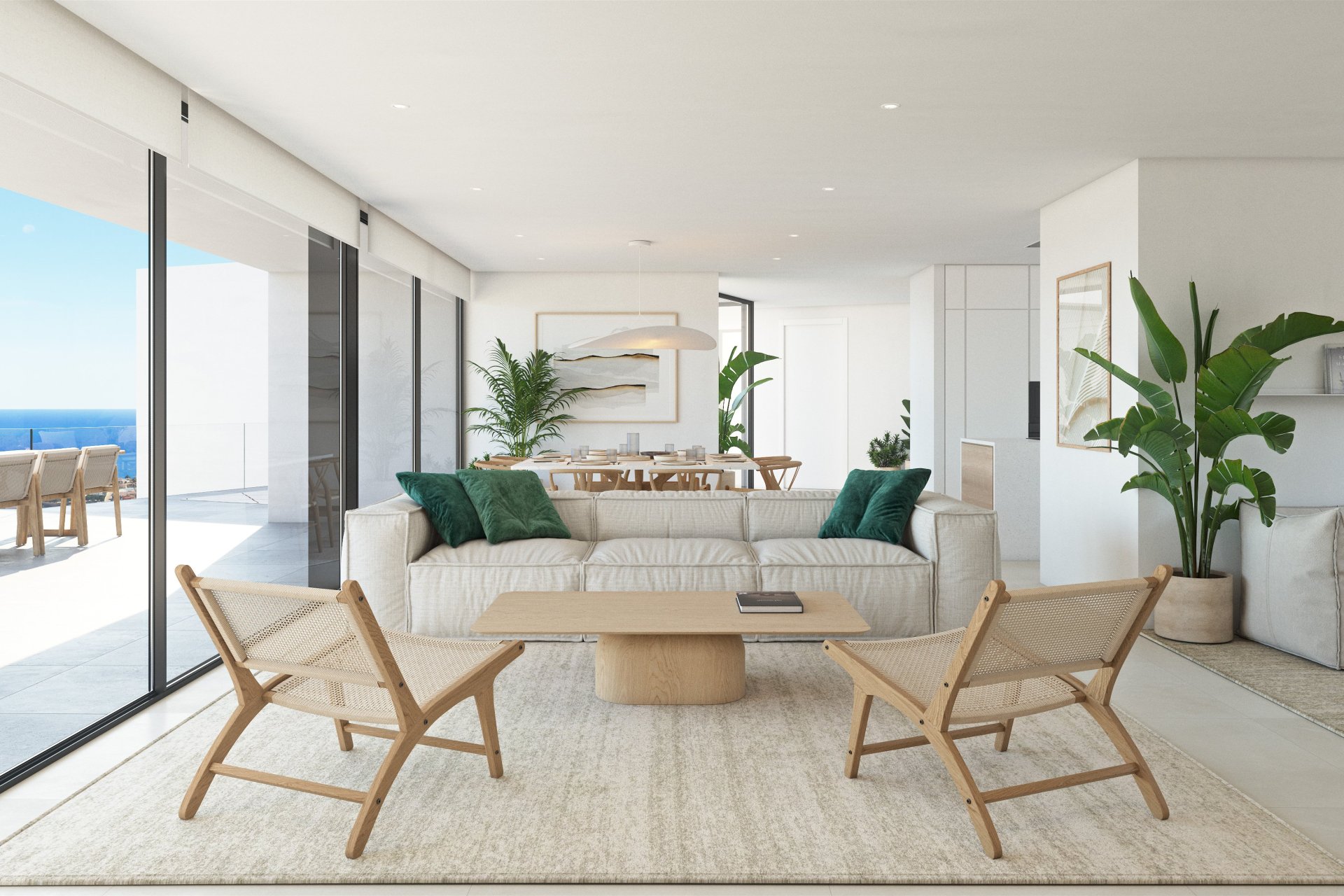 New Build - Villa - Cumbre del Sol - Costa Blanca North
