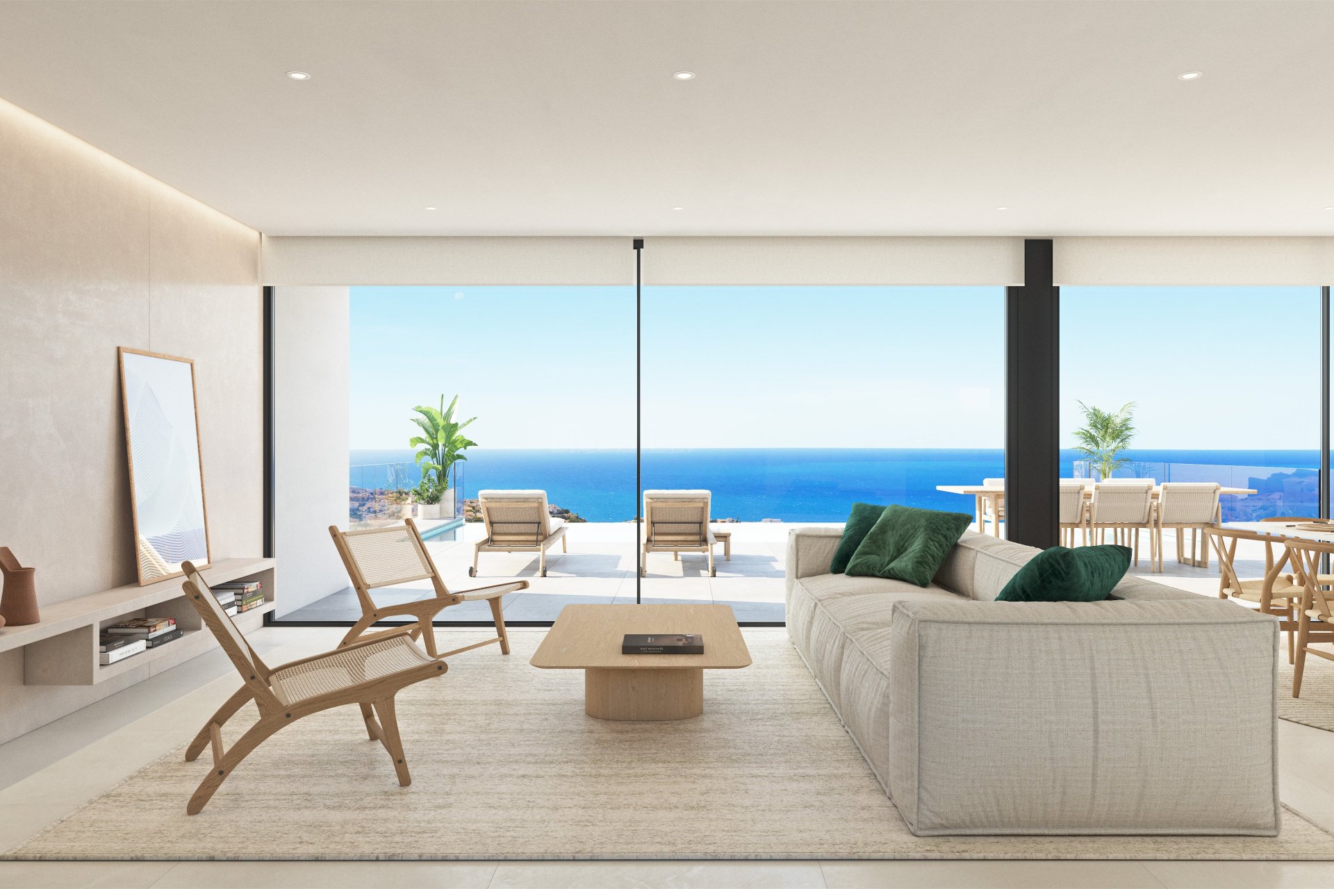 New Build - Villa - Cumbre del Sol - Costa Blanca North