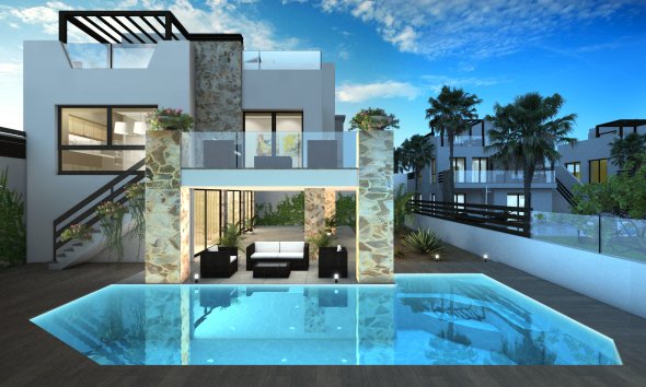 Detached in Ciudad Quesada