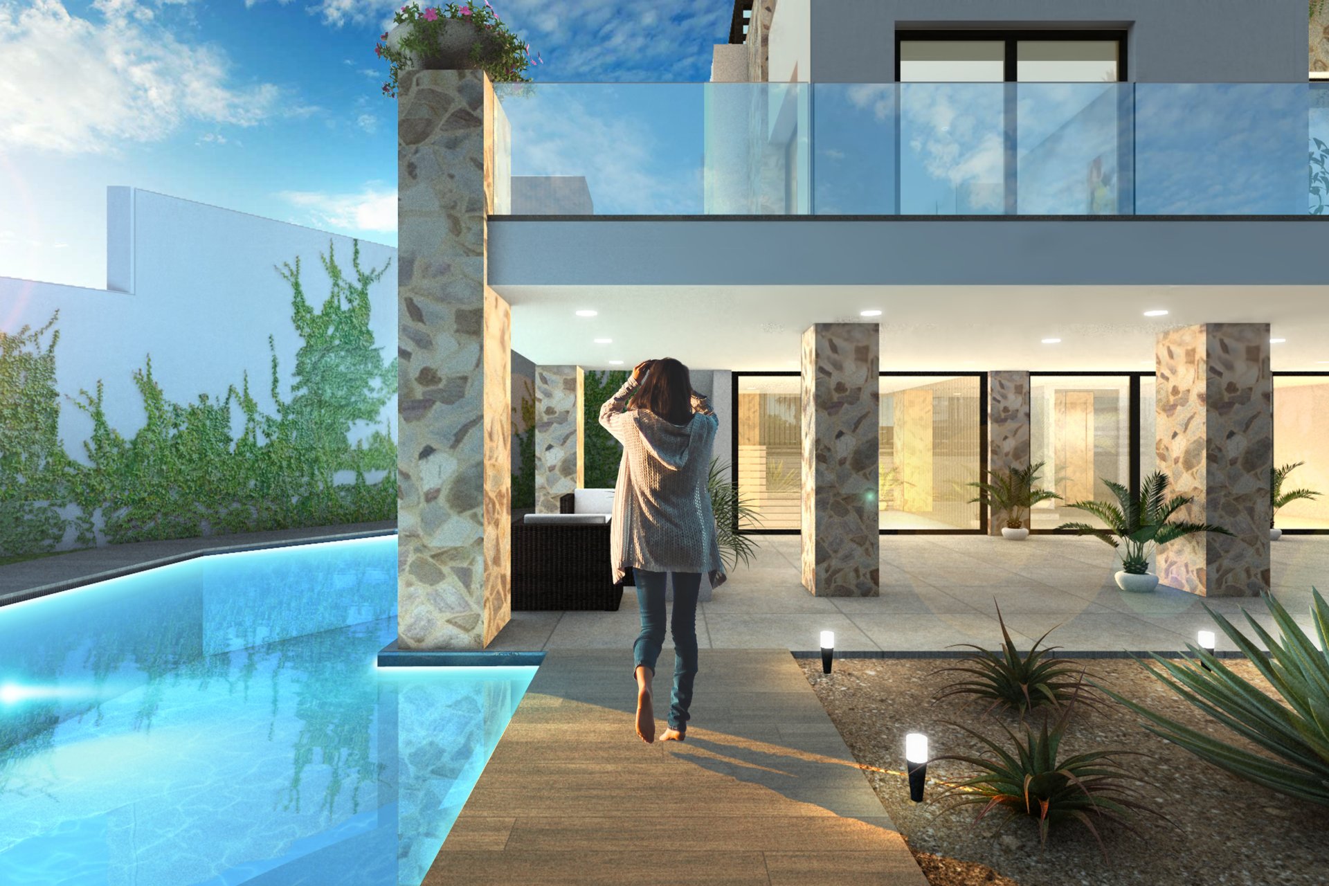 New Build - Detached villa - Ciudad Quesada - Costa Blanca South