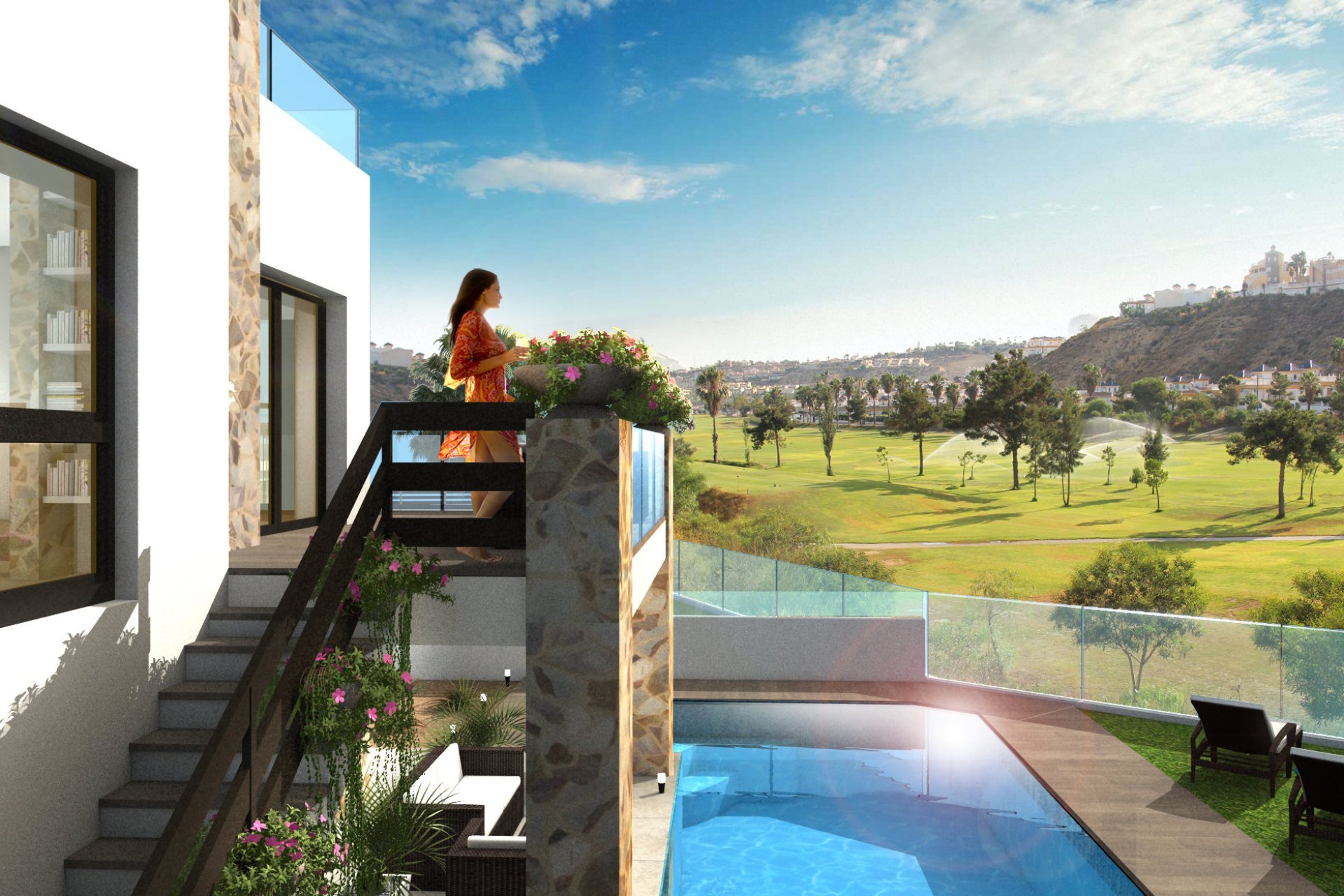 New Build - Detached villa - Ciudad Quesada - Costa Blanca South