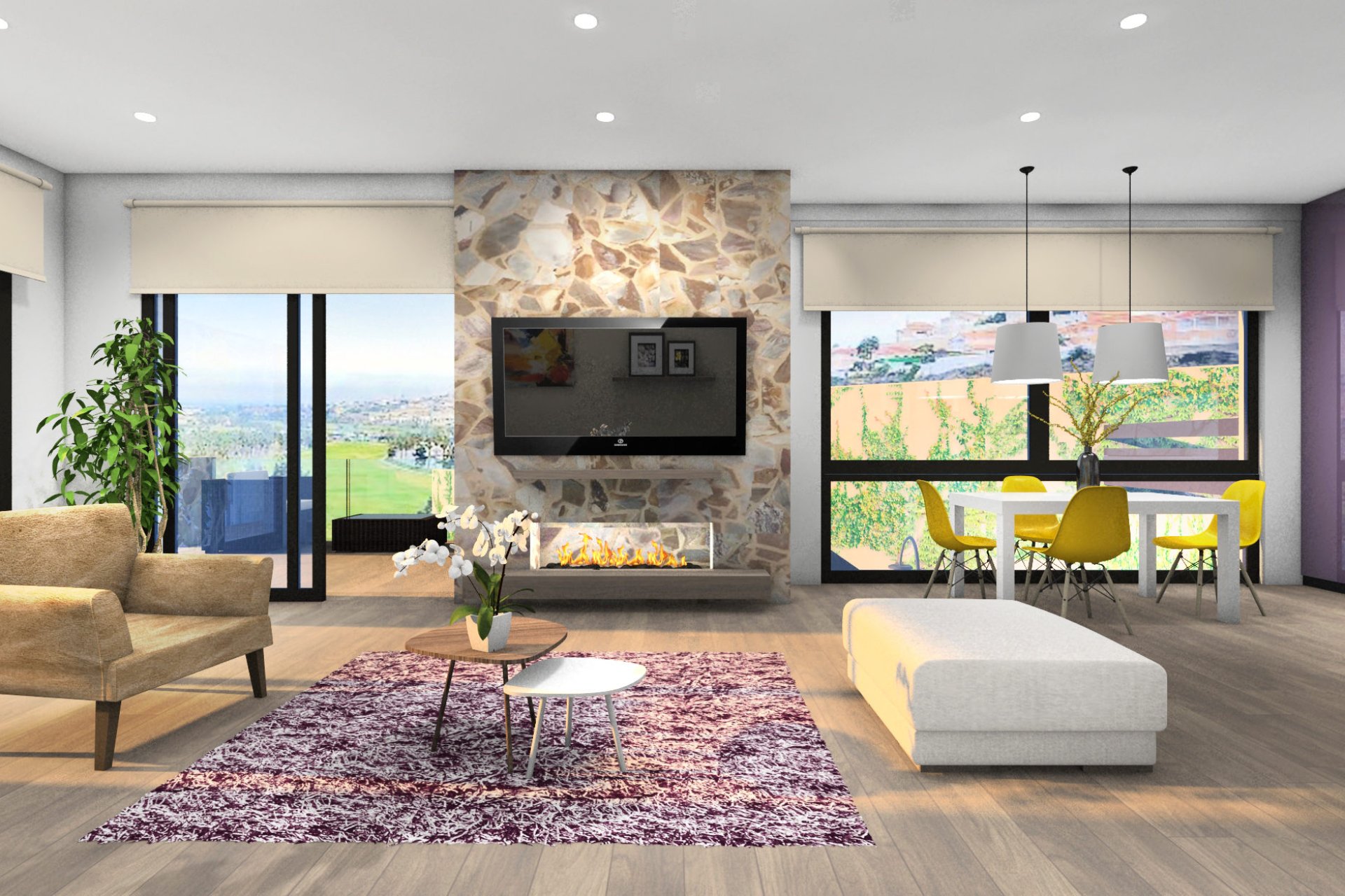 New Build - Detached villa - Ciudad Quesada - Costa Blanca South