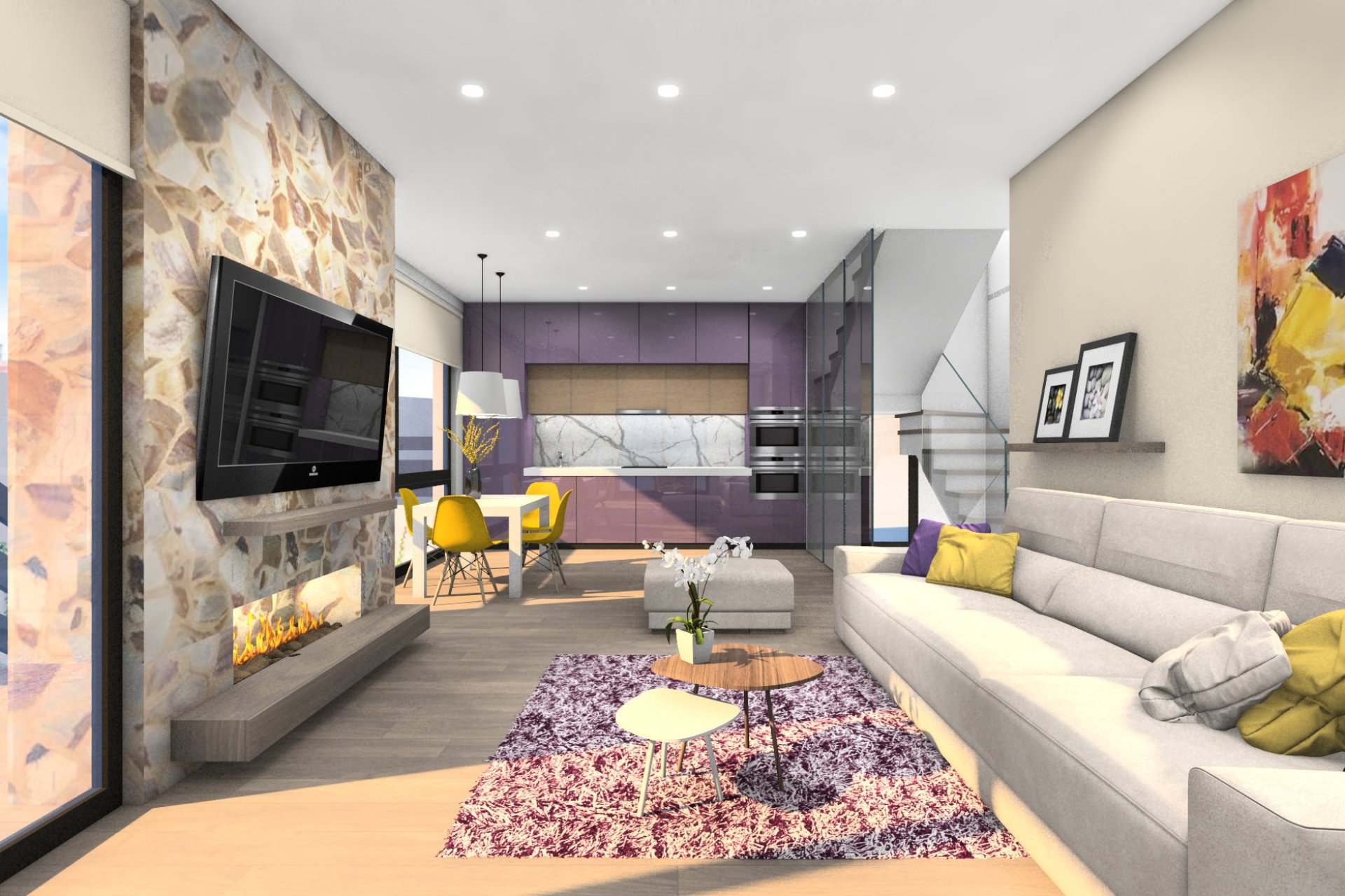 New Build - Detached villa - Ciudad Quesada - Costa Blanca South