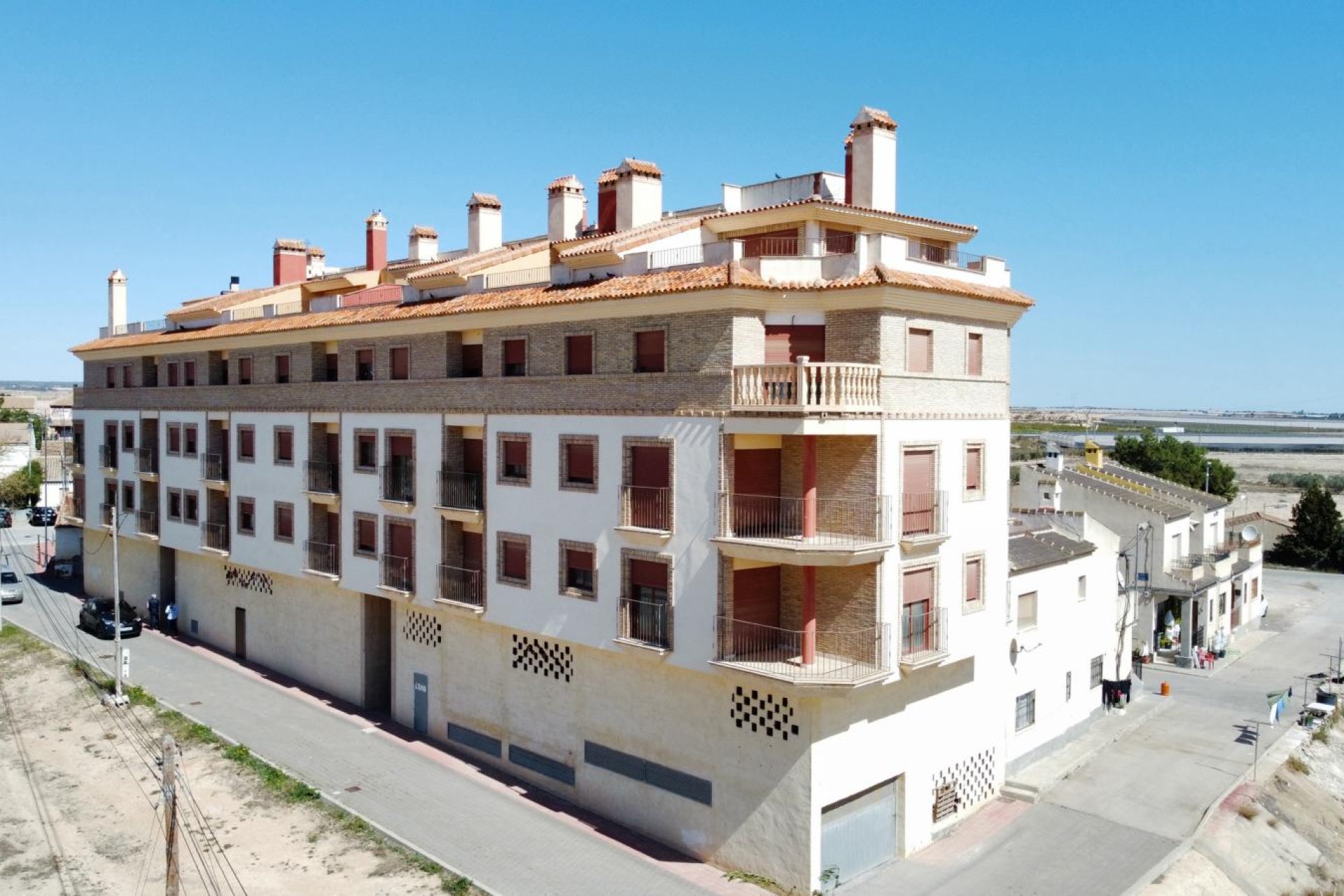New Build - Apartment - Jerónimo y Avileses - Costa Calida