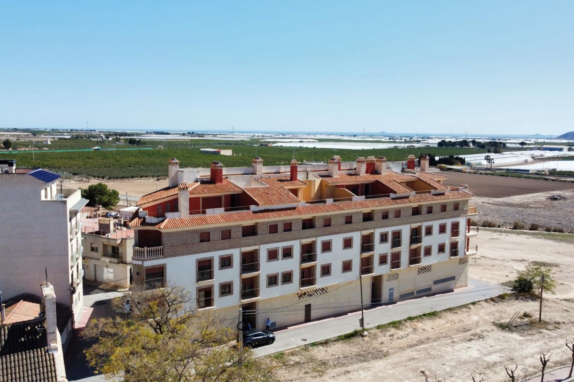 New Build - Apartment - Jerónimo y Avileses - Costa Calida