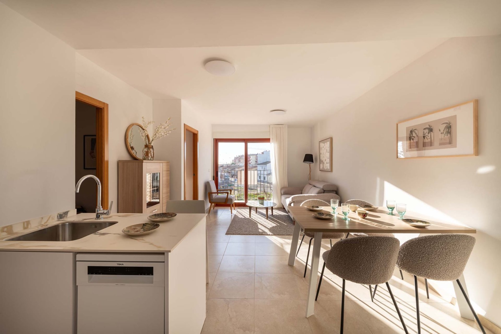 New Build - Apartment - Jerónimo y Avileses - Costa Calida