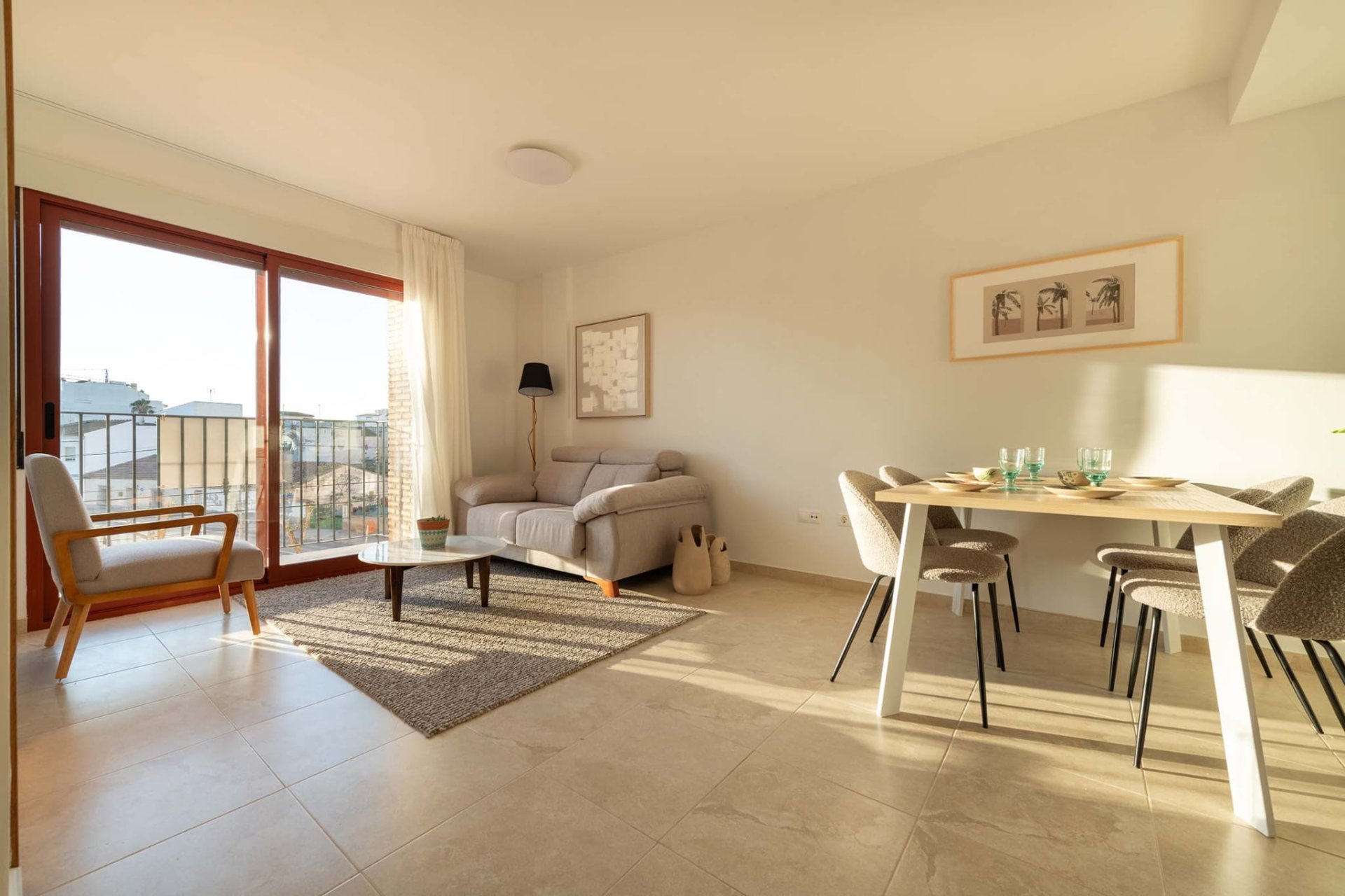 New Build - Apartment - Jerónimo y Avileses - Costa Calida